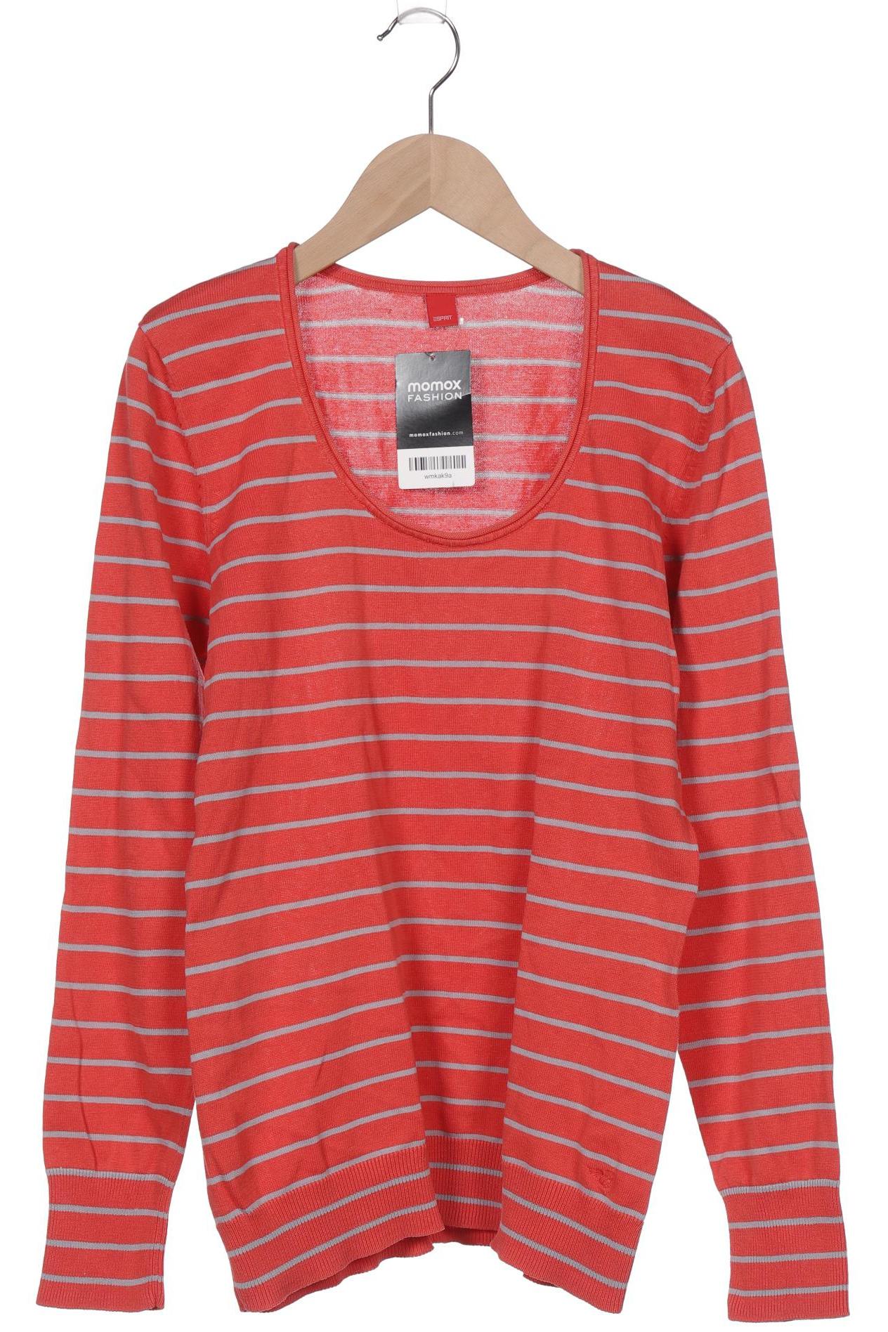 

Esprit Damen Pullover, rot, Gr. 44