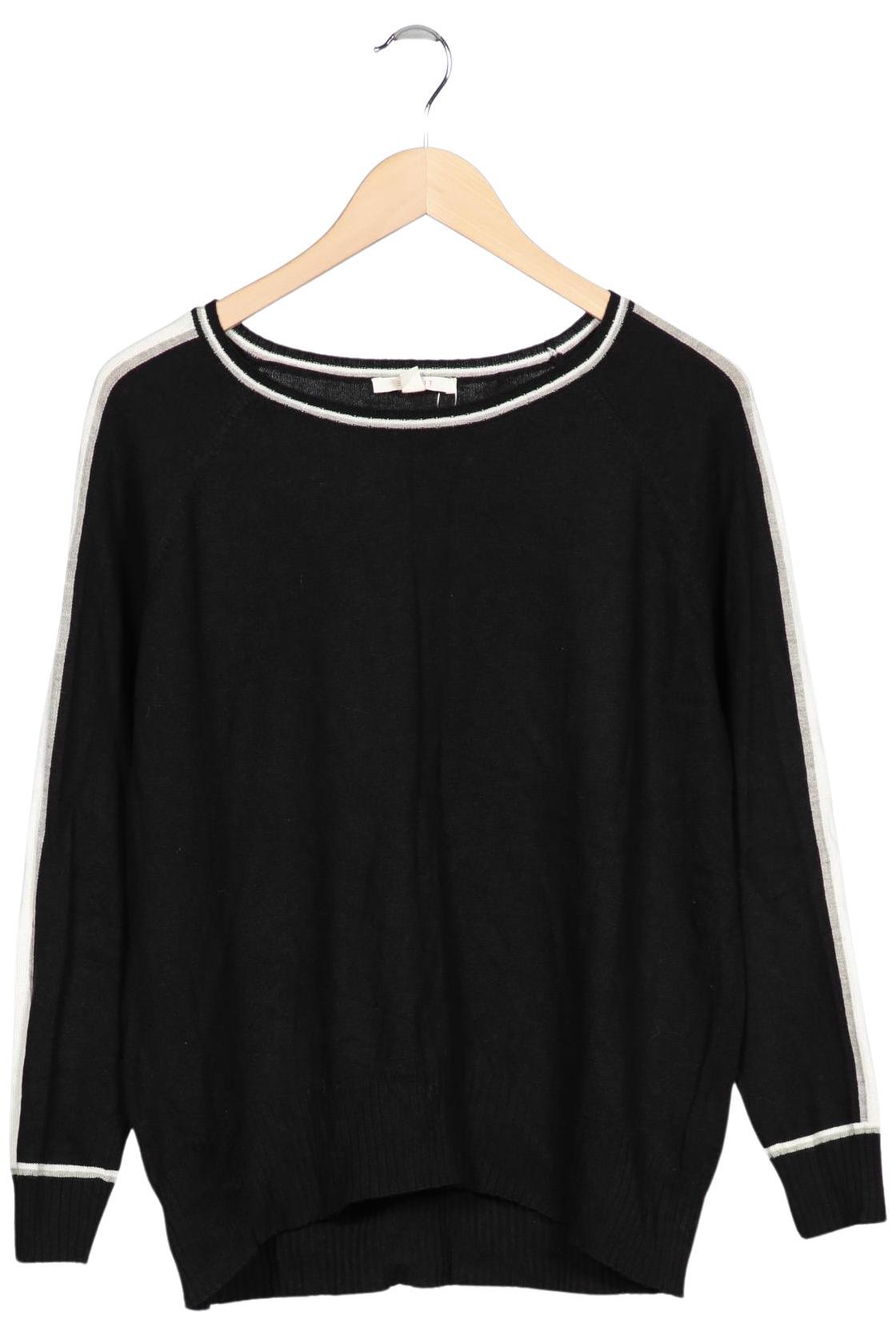 

Esprit Damen Pullover, schwarz, Gr. 36