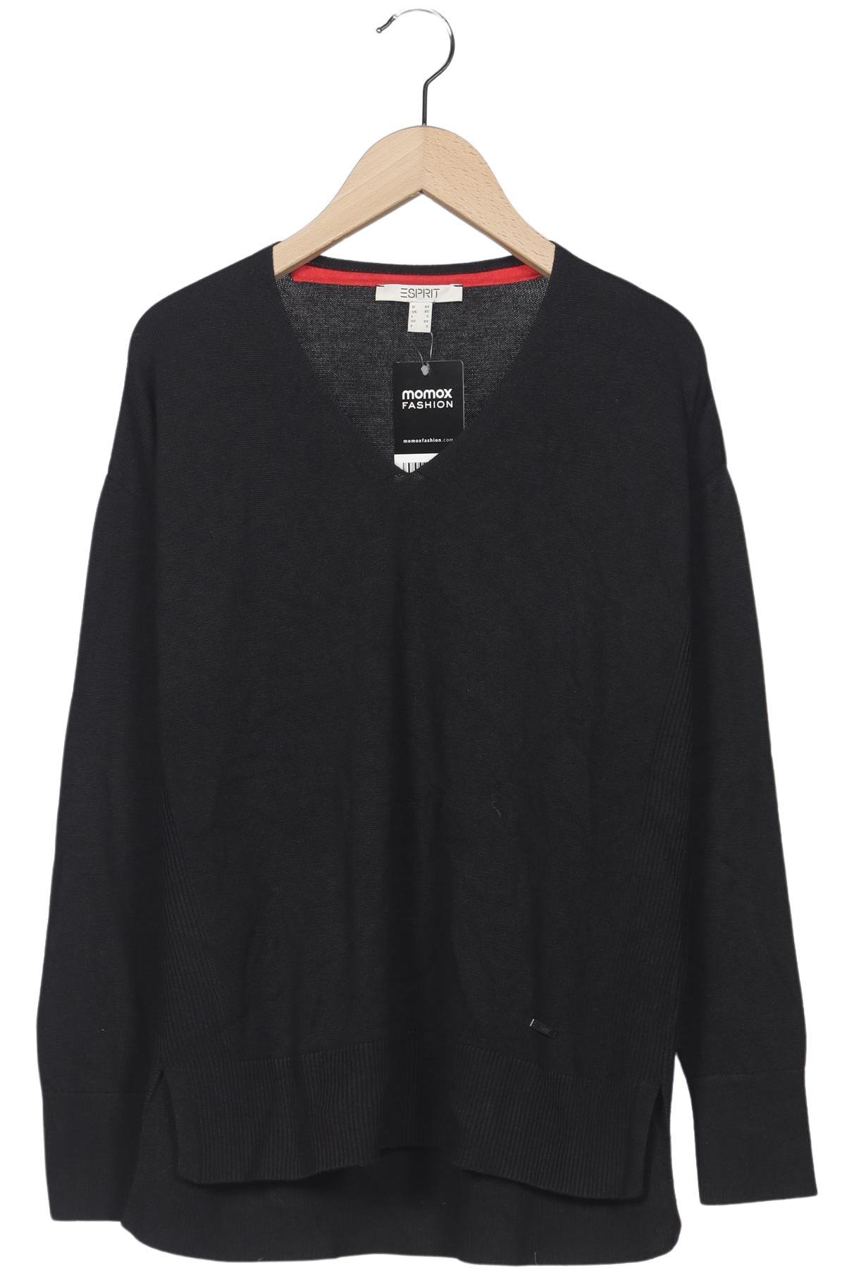 

Esprit Damen Pullover, schwarz, Gr. 34