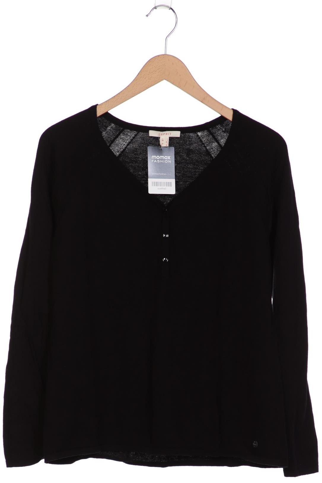 

Esprit Damen Pullover, schwarz, Gr. 42