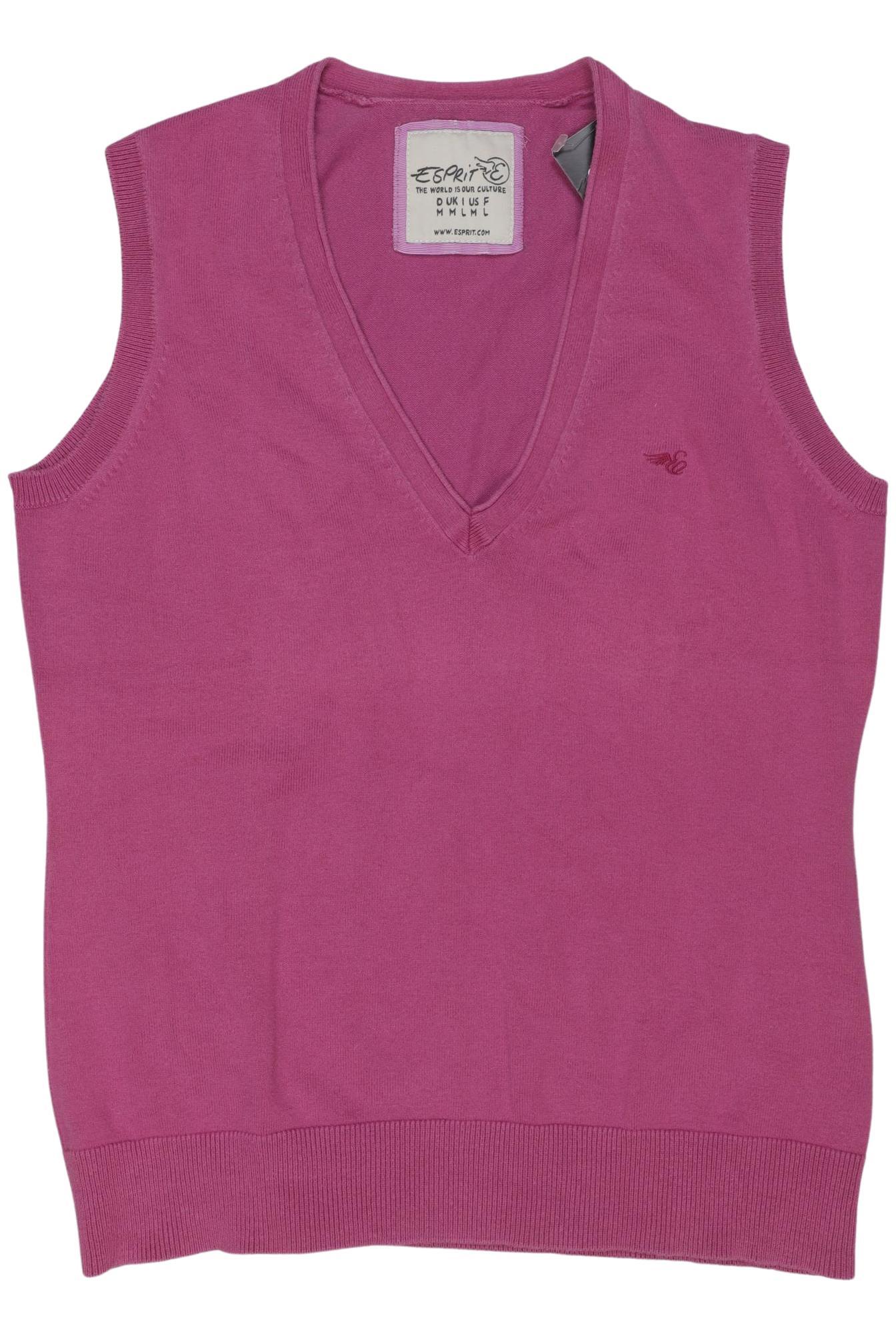 

Esprit Damen Pullover, pink, Gr. 38