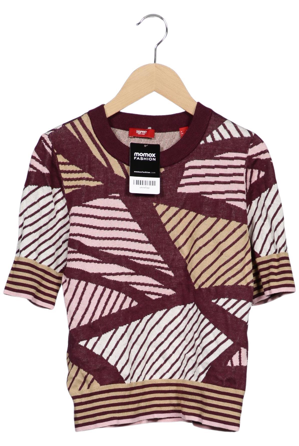 

Esprit Damen Pullover, mehrfarbig, Gr. 36