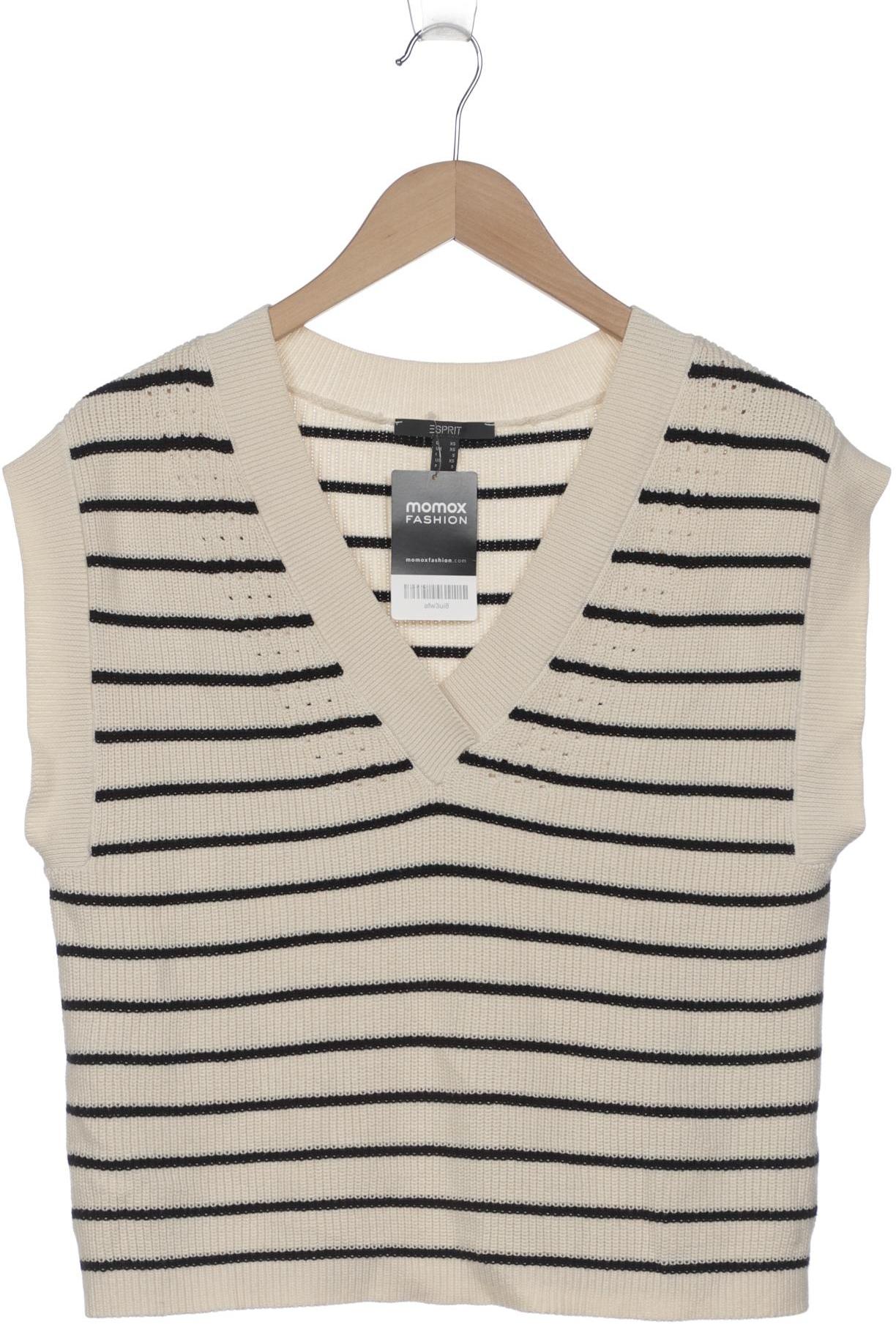 

Esprit Damen Pullover, beige, Gr. 34