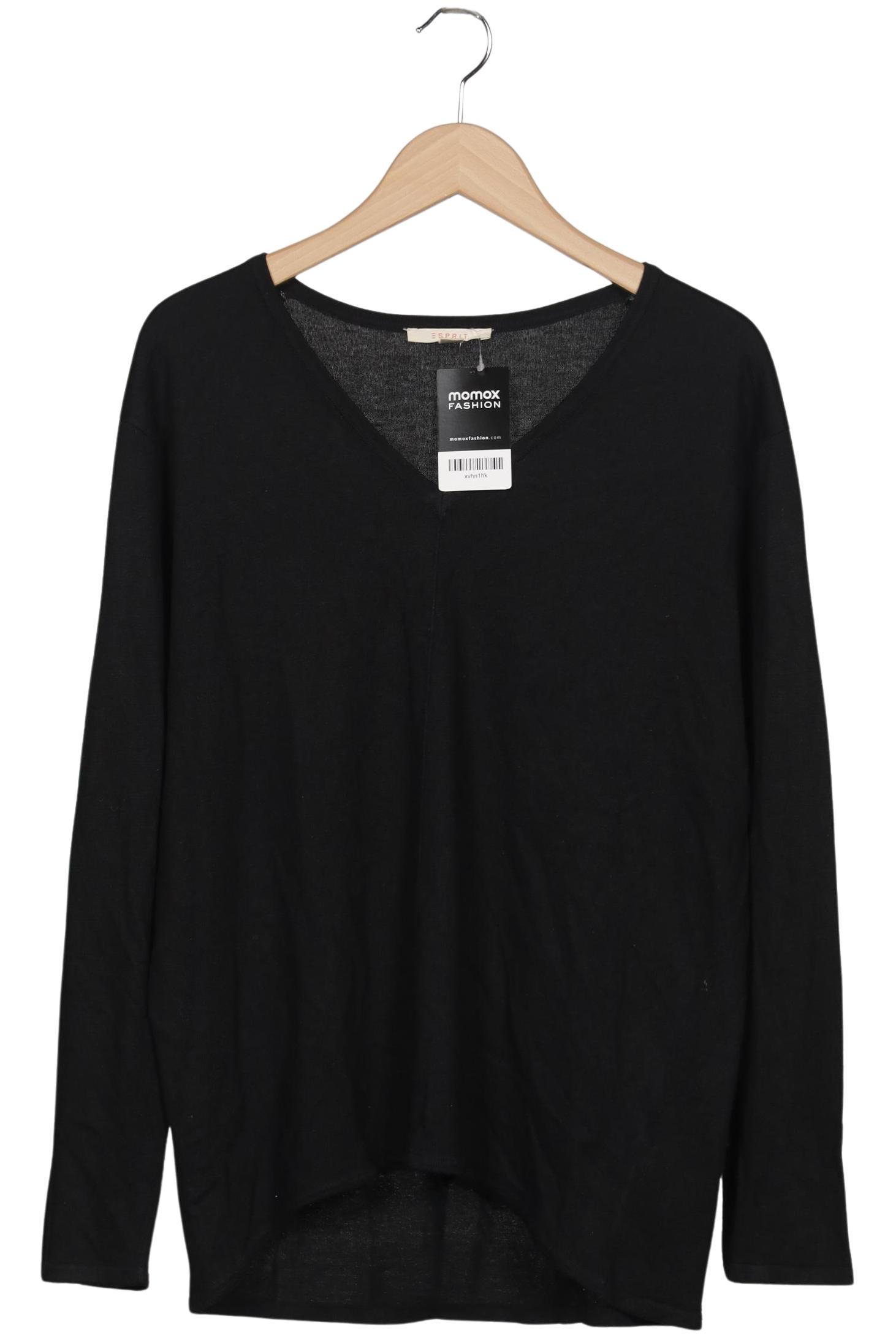 

Esprit Damen Pullover, schwarz, Gr. 44