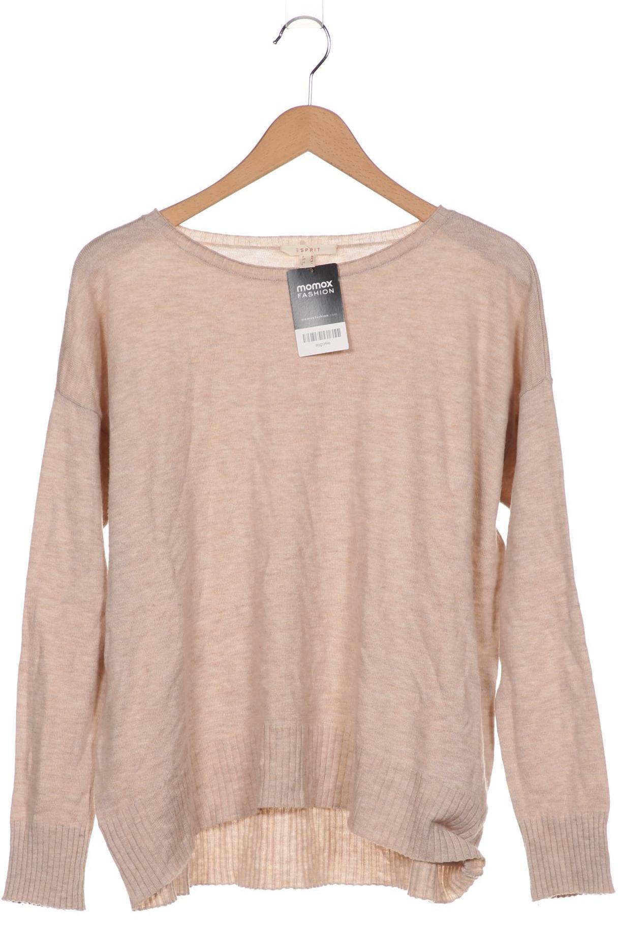 

Esprit Damen Pullover, beige, Gr. 38
