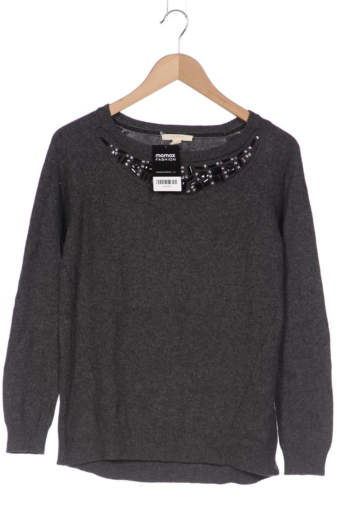 

Esprit Damen Pullover, grau, Gr. 34