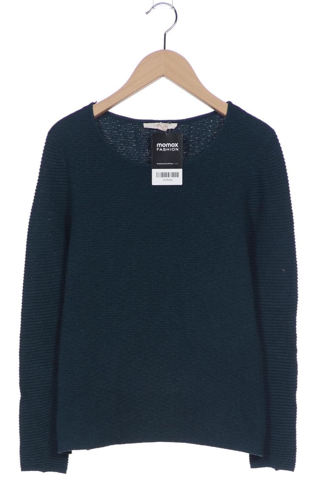 

Esprit Damen Pullover, türkis, Gr. 34