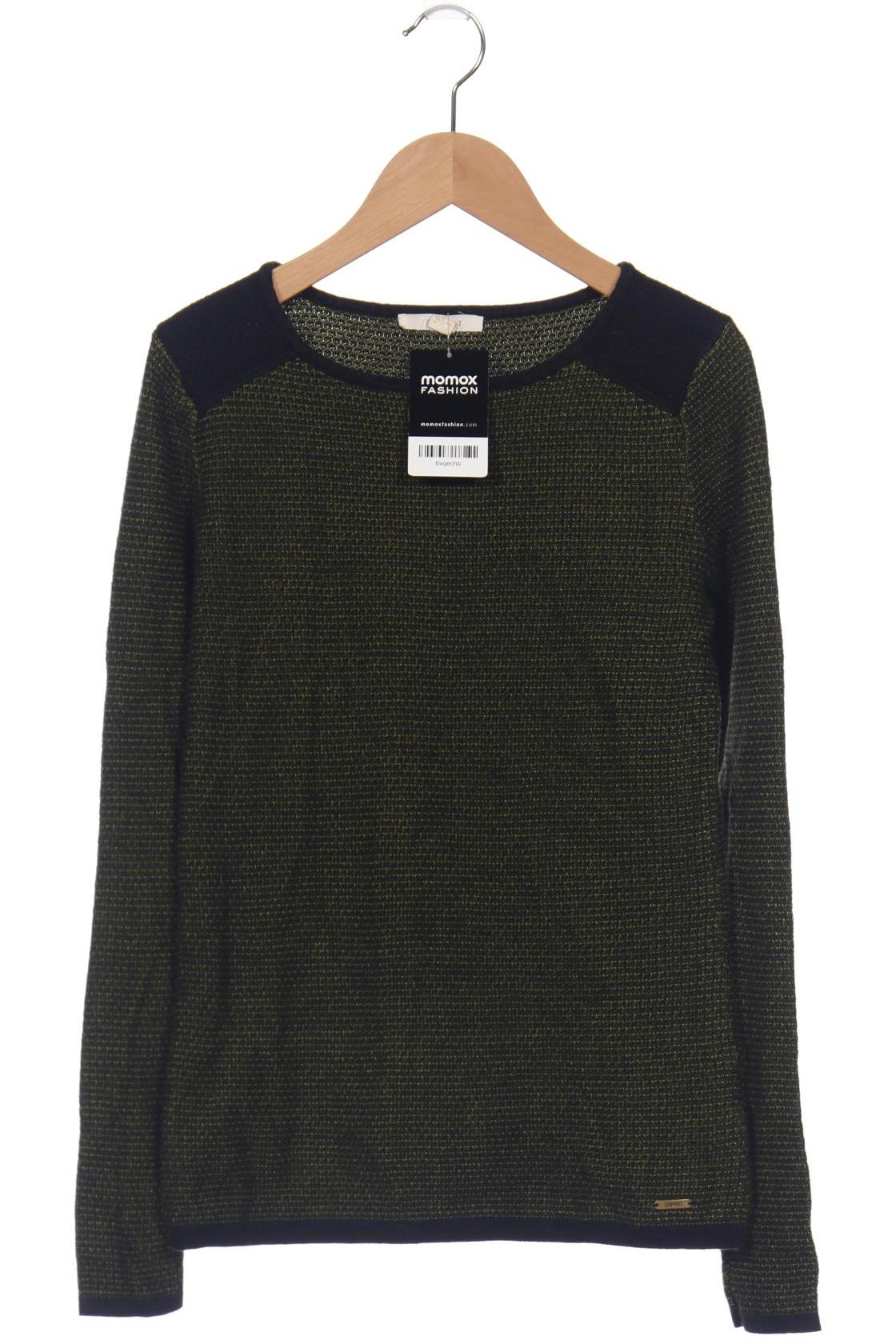

Esprit Damen Pullover, grün, Gr. 34