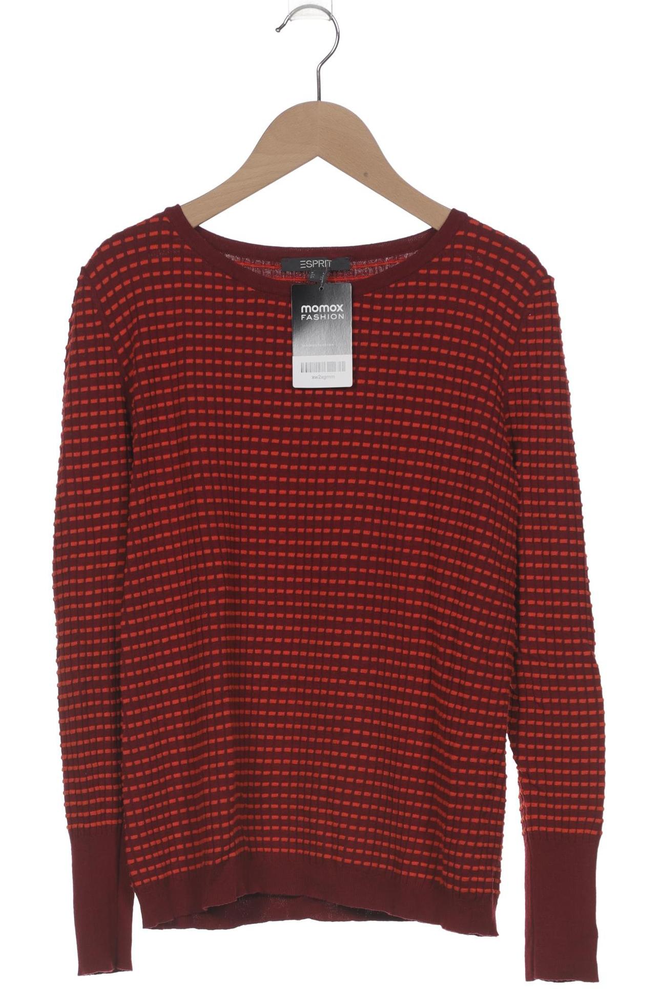 

Esprit Damen Pullover, bordeaux, Gr. 42
