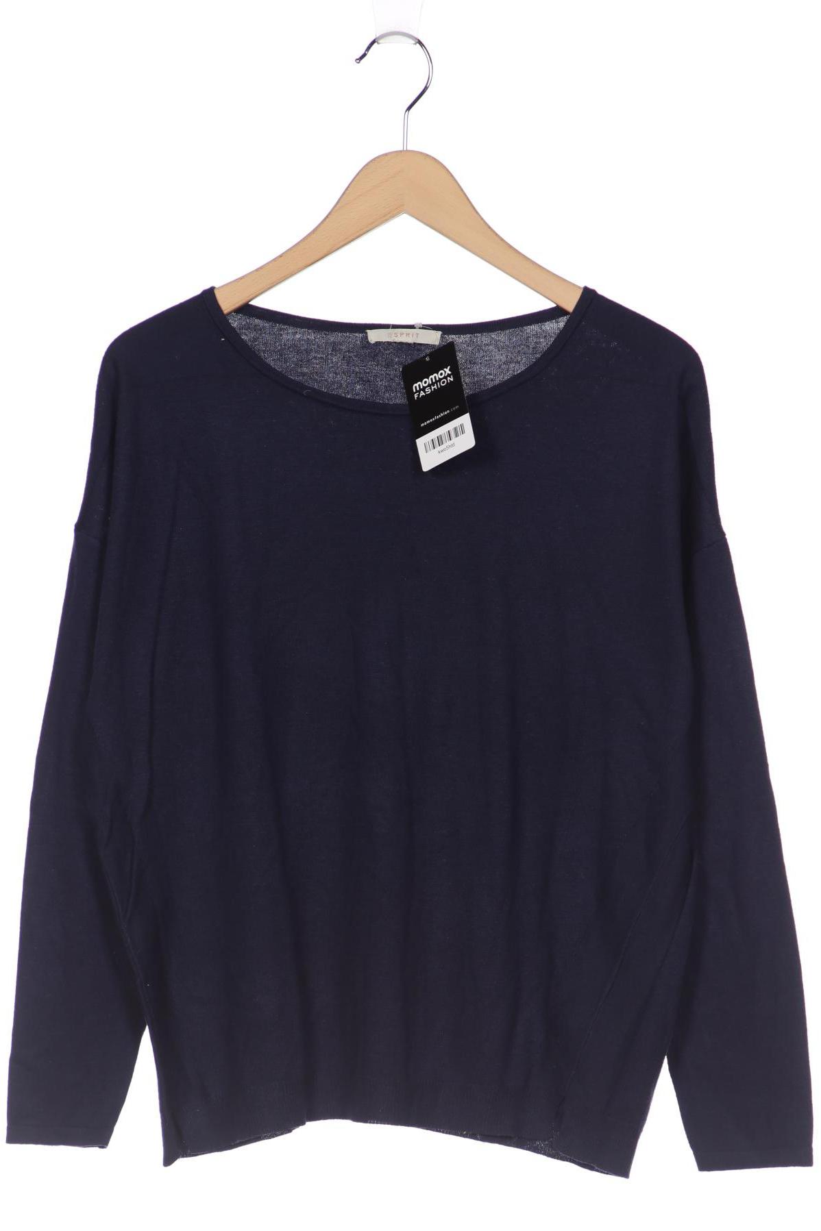 

Esprit Damen Pullover, marineblau