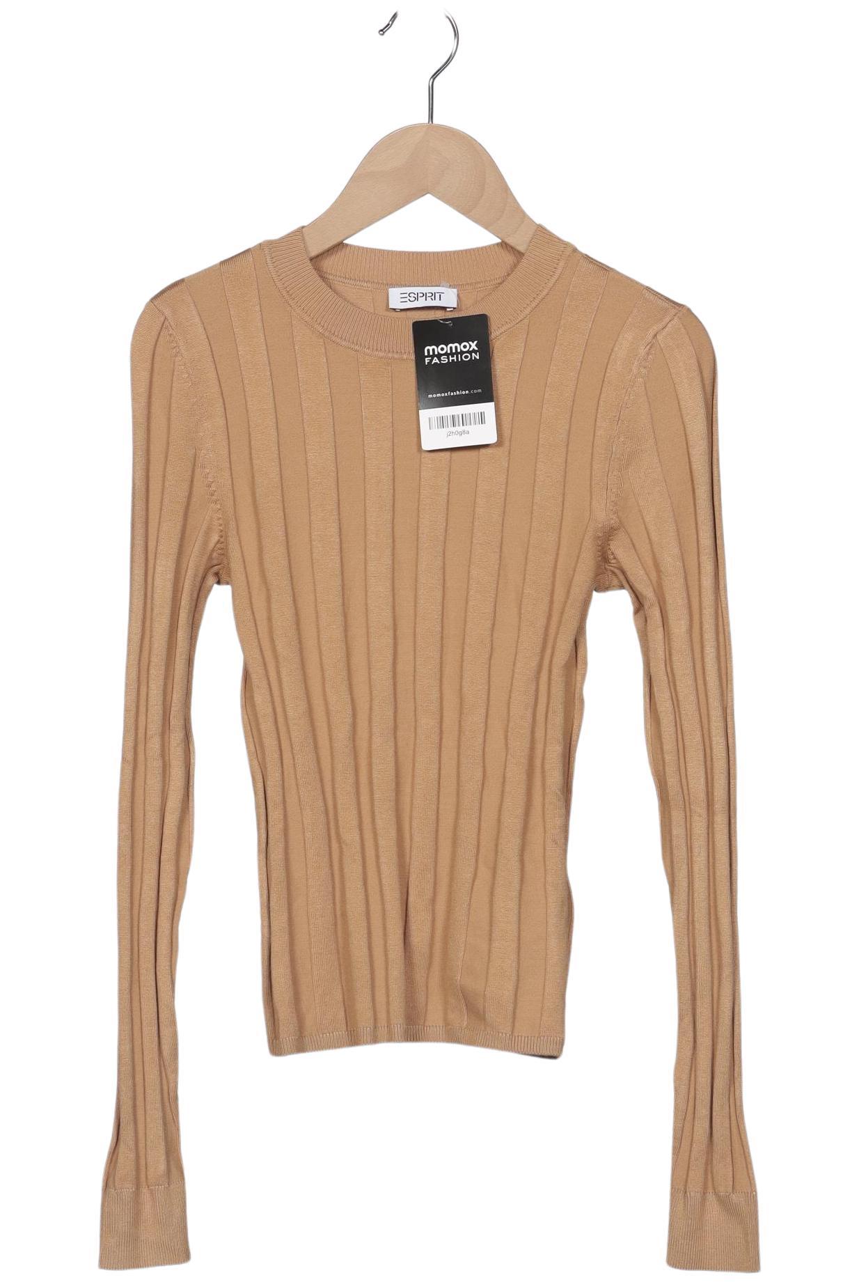 

Esprit Damen Pullover, beige, Gr. 34