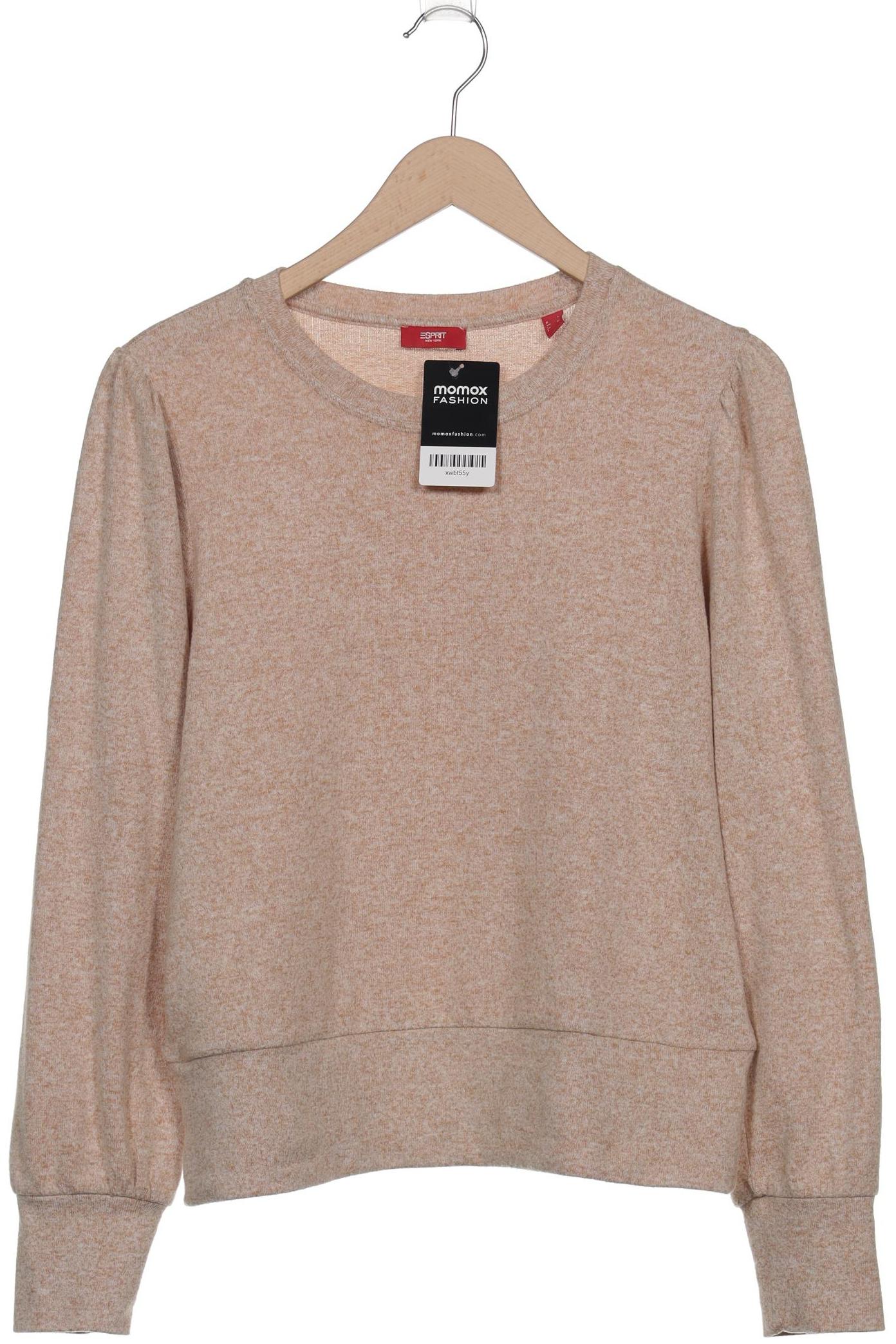 

Esprit Damen Pullover, beige, Gr. 42