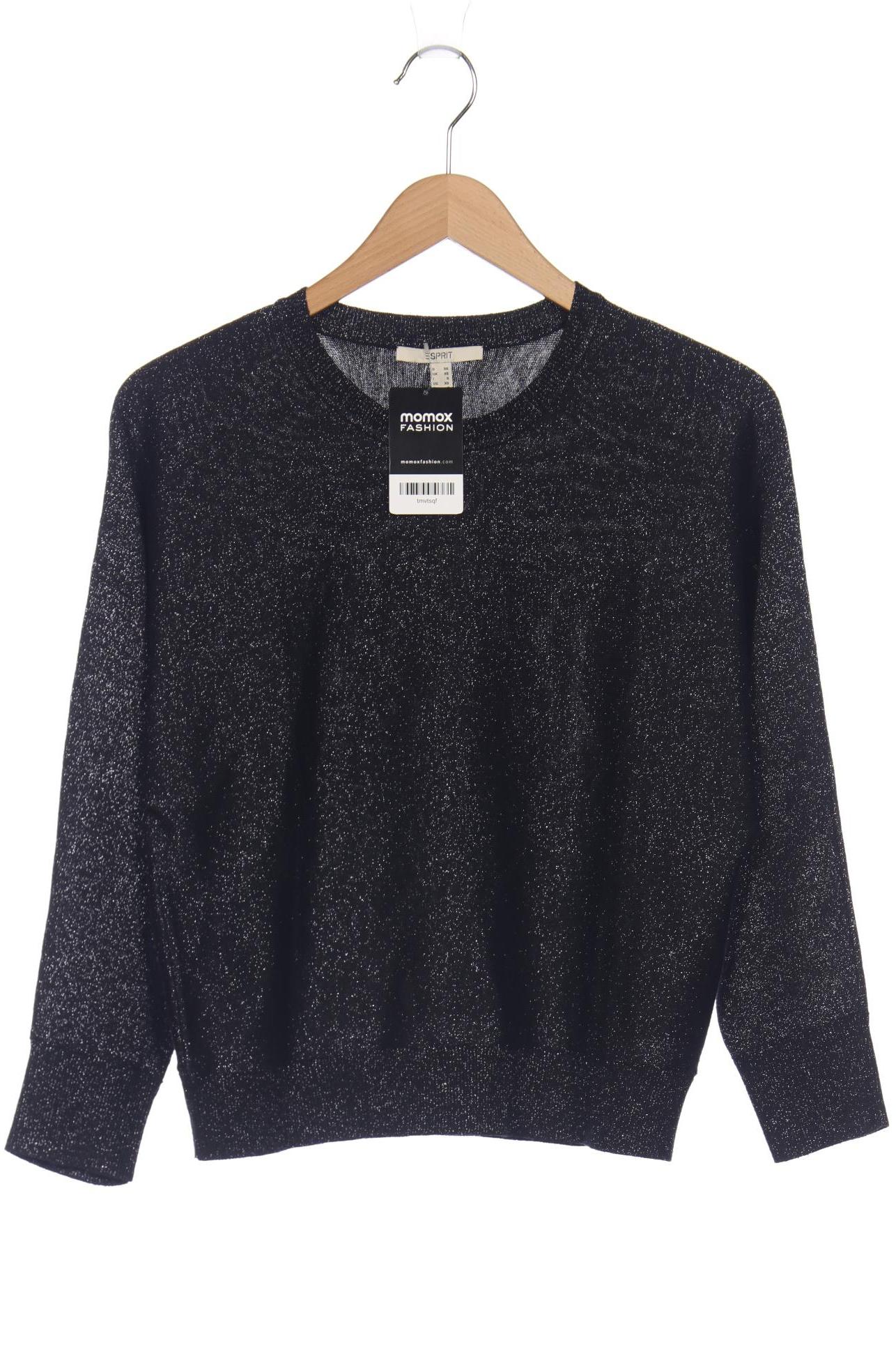 

Esprit Damen Pullover, schwarz, Gr. 34