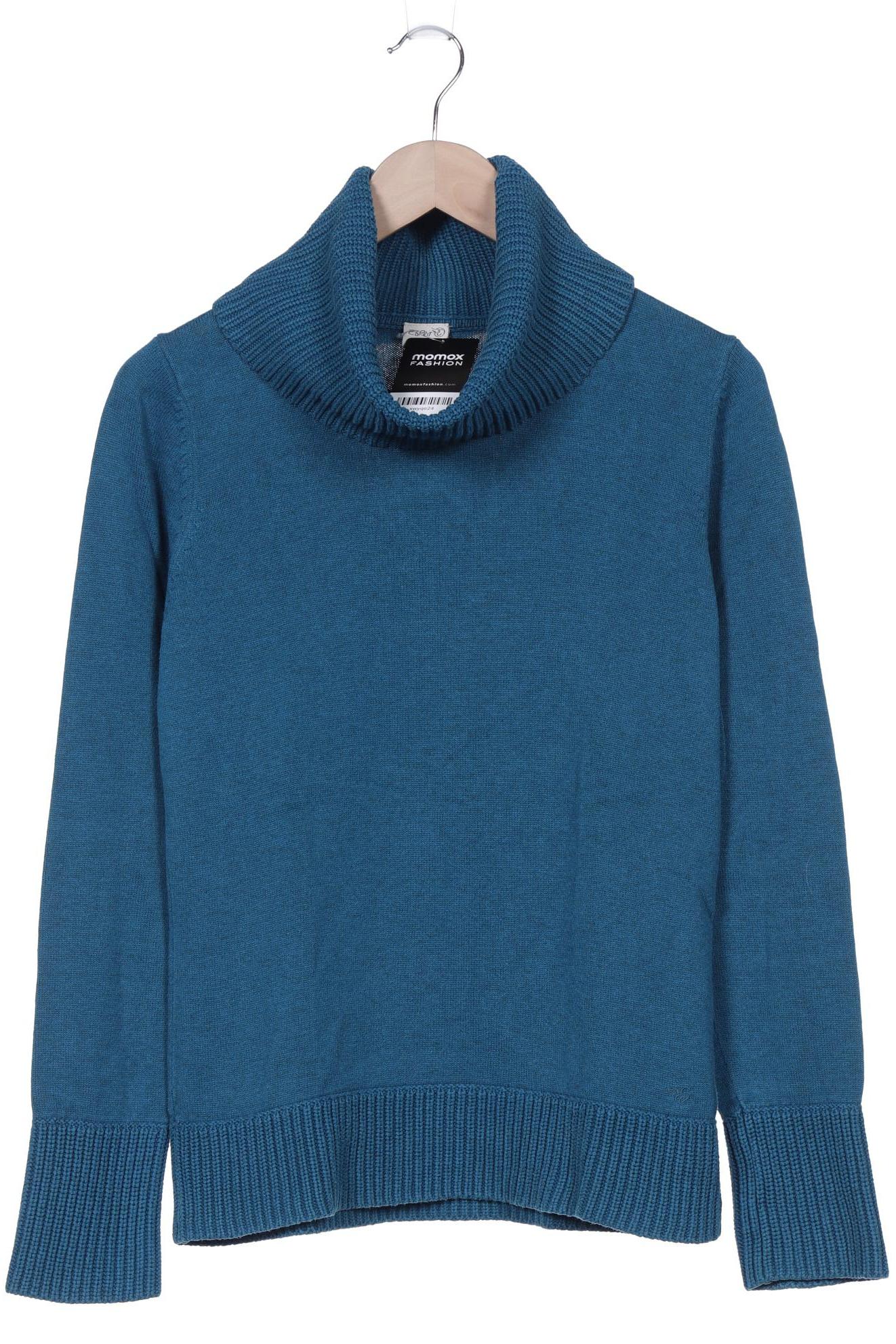 

Esprit Damen Pullover, blau, Gr. 42