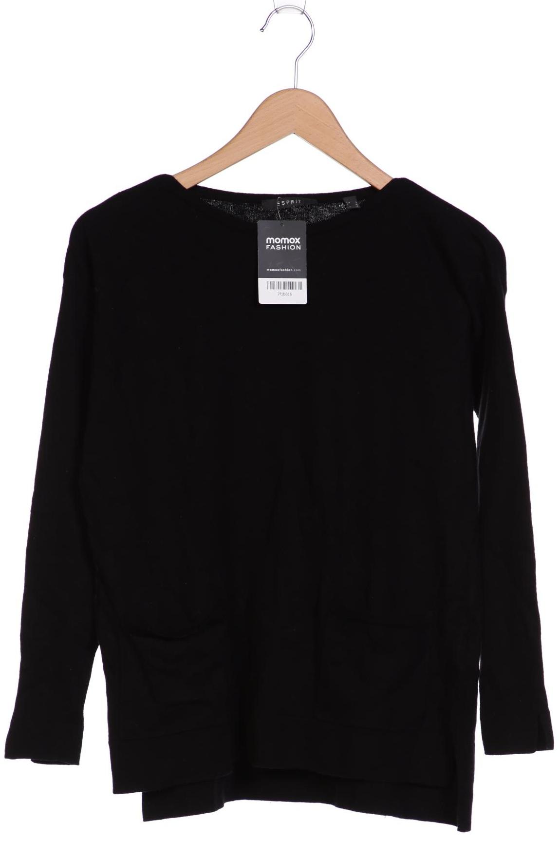 

Esprit Damen Pullover, schwarz, Gr. 36