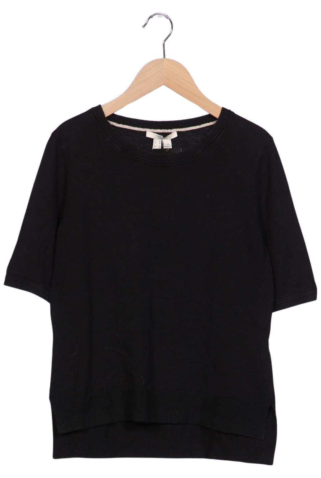 

Esprit Damen Pullover, schwarz, Gr. 38