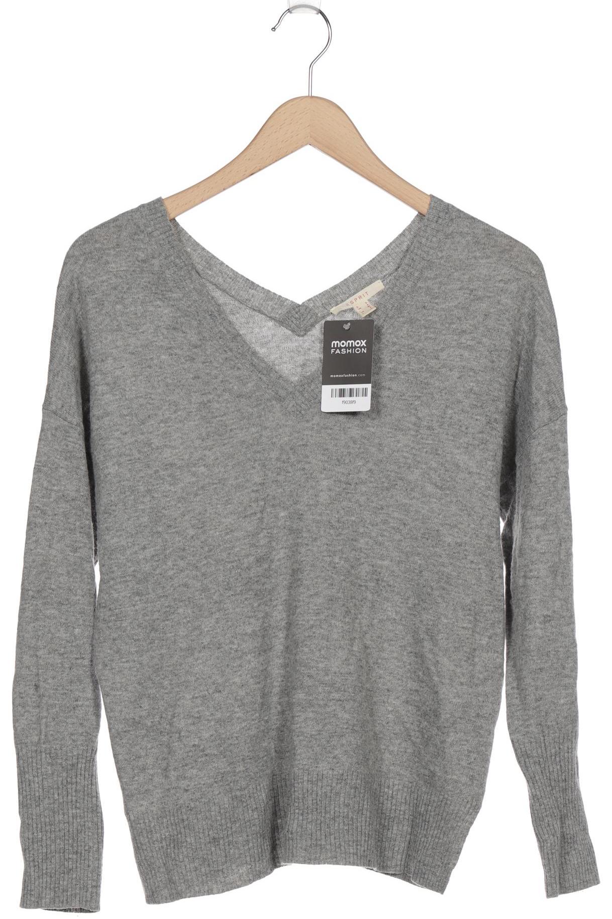 

Esprit Damen Pullover, grau, Gr. 36