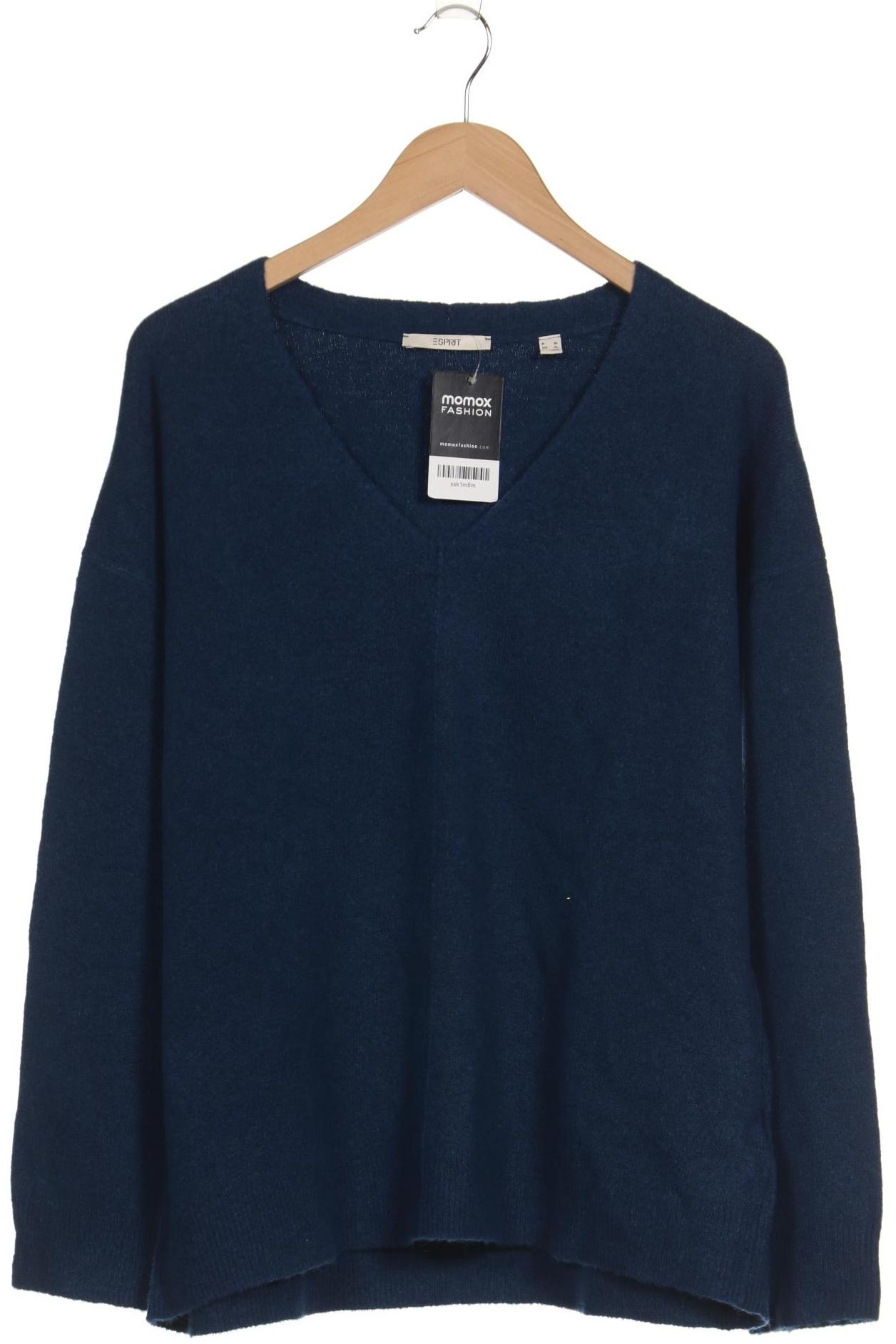 

Esprit Damen Pullover, marineblau, Gr. 44