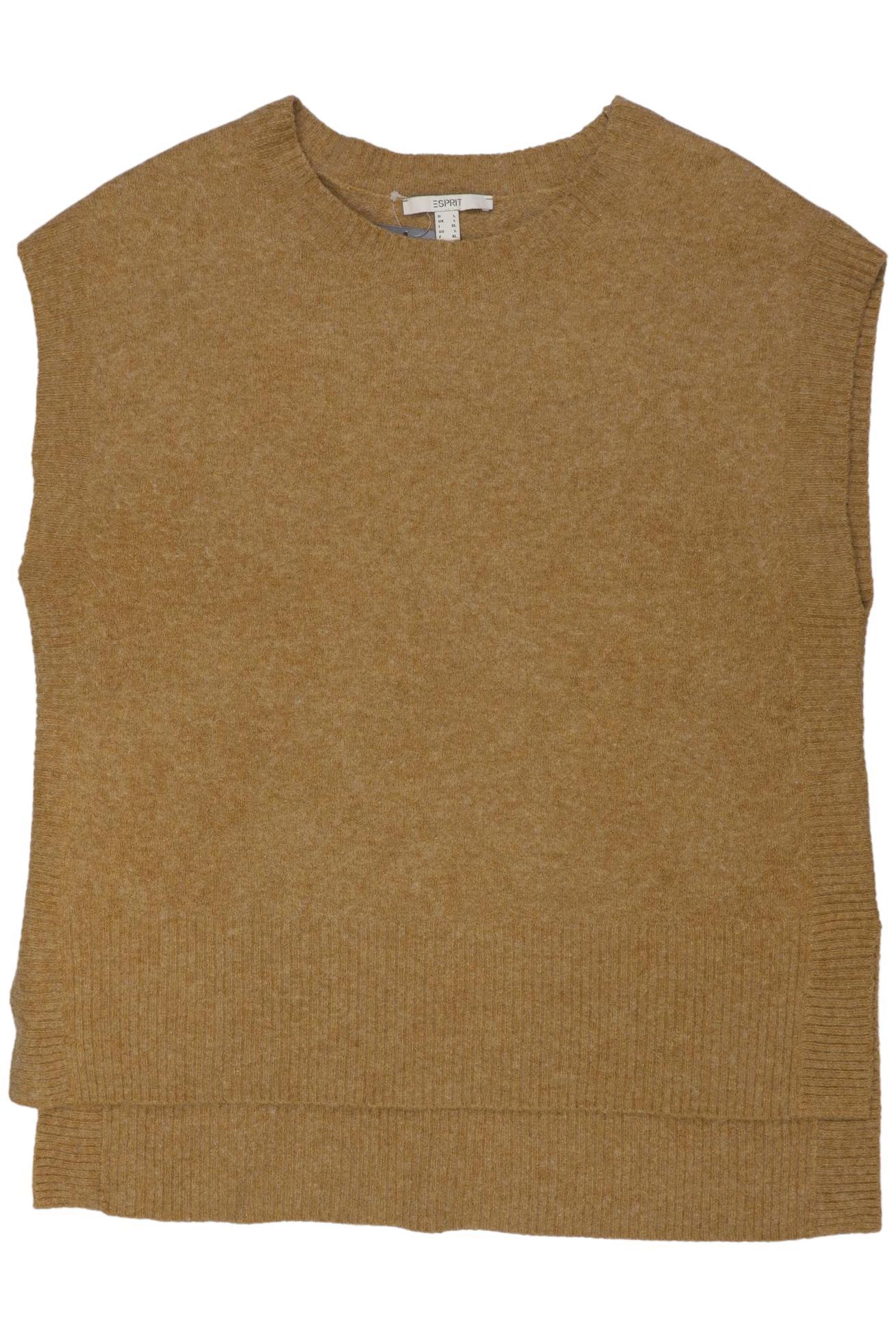 

Esprit Damen Pullover, beige, Gr. 42