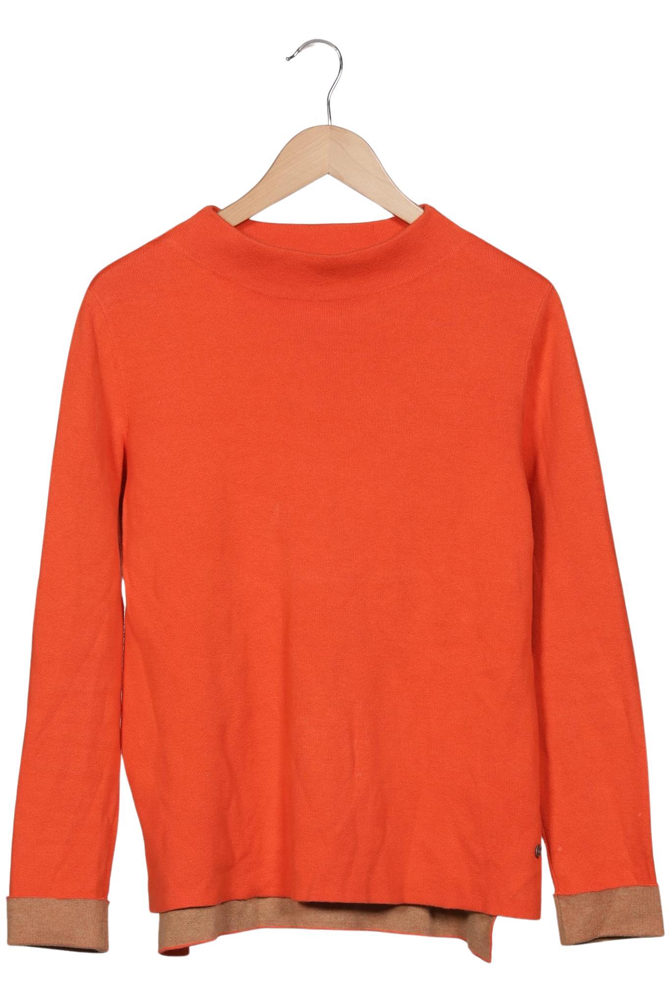 

Esprit Damen Pullover, orange, Gr. 38