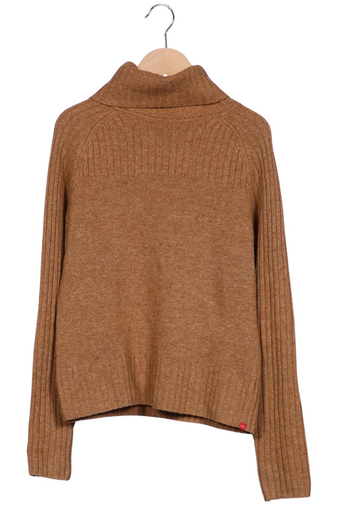 

Esprit Damen Pullover, braun, Gr. 38