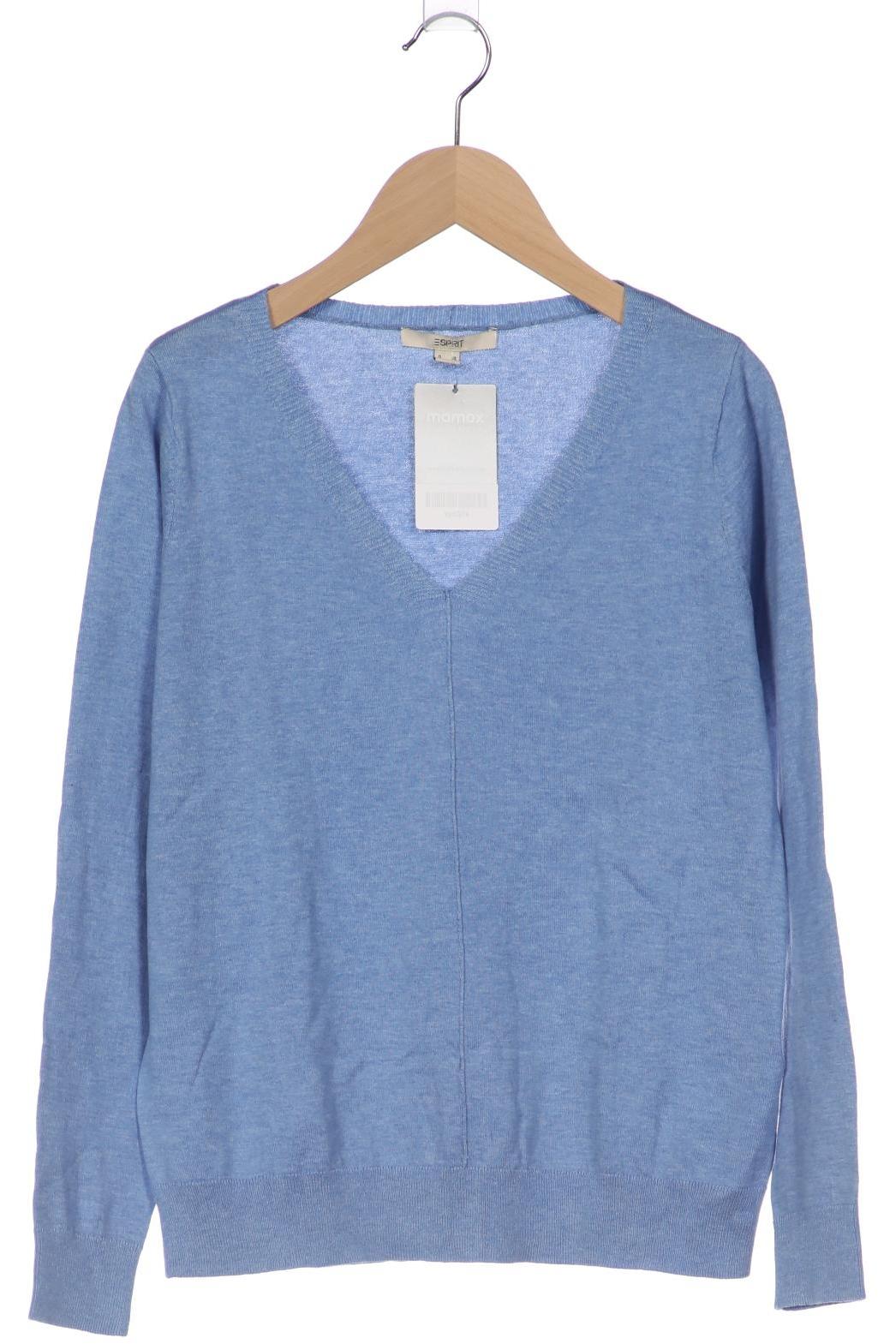 

Esprit Damen Pullover, blau, Gr. 34