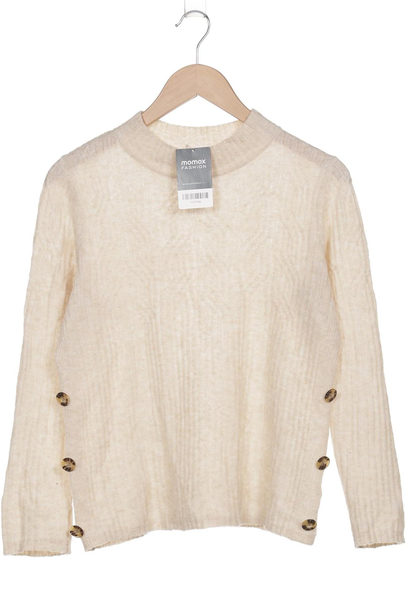 

Esprit Damen Pullover, cremeweiß, Gr. 36