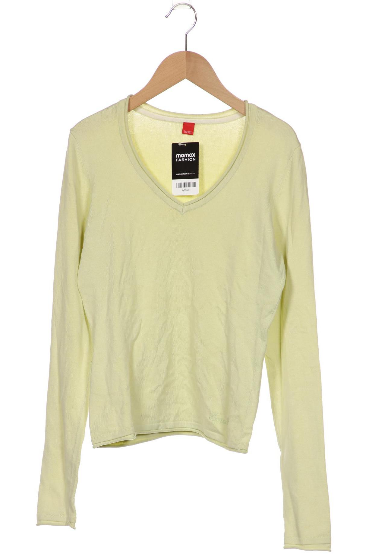 

Esprit Damen Pullover, hellgrün