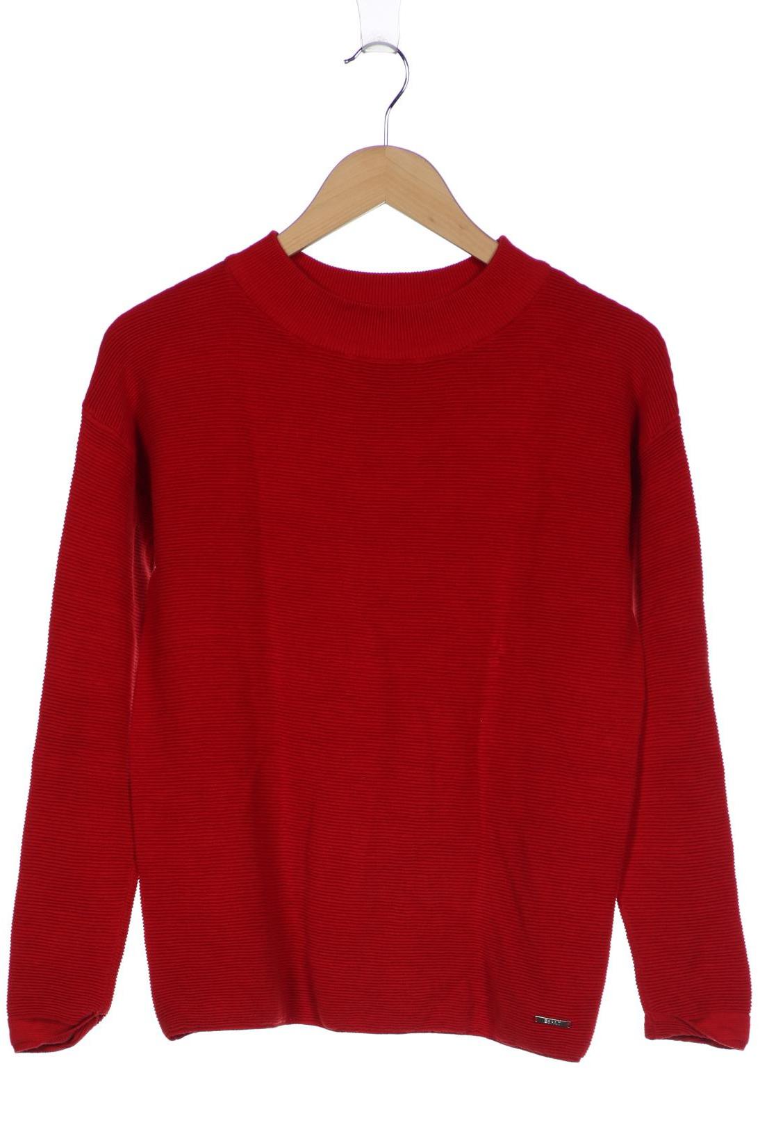 

Esprit Damen Pullover, rot, Gr. 42