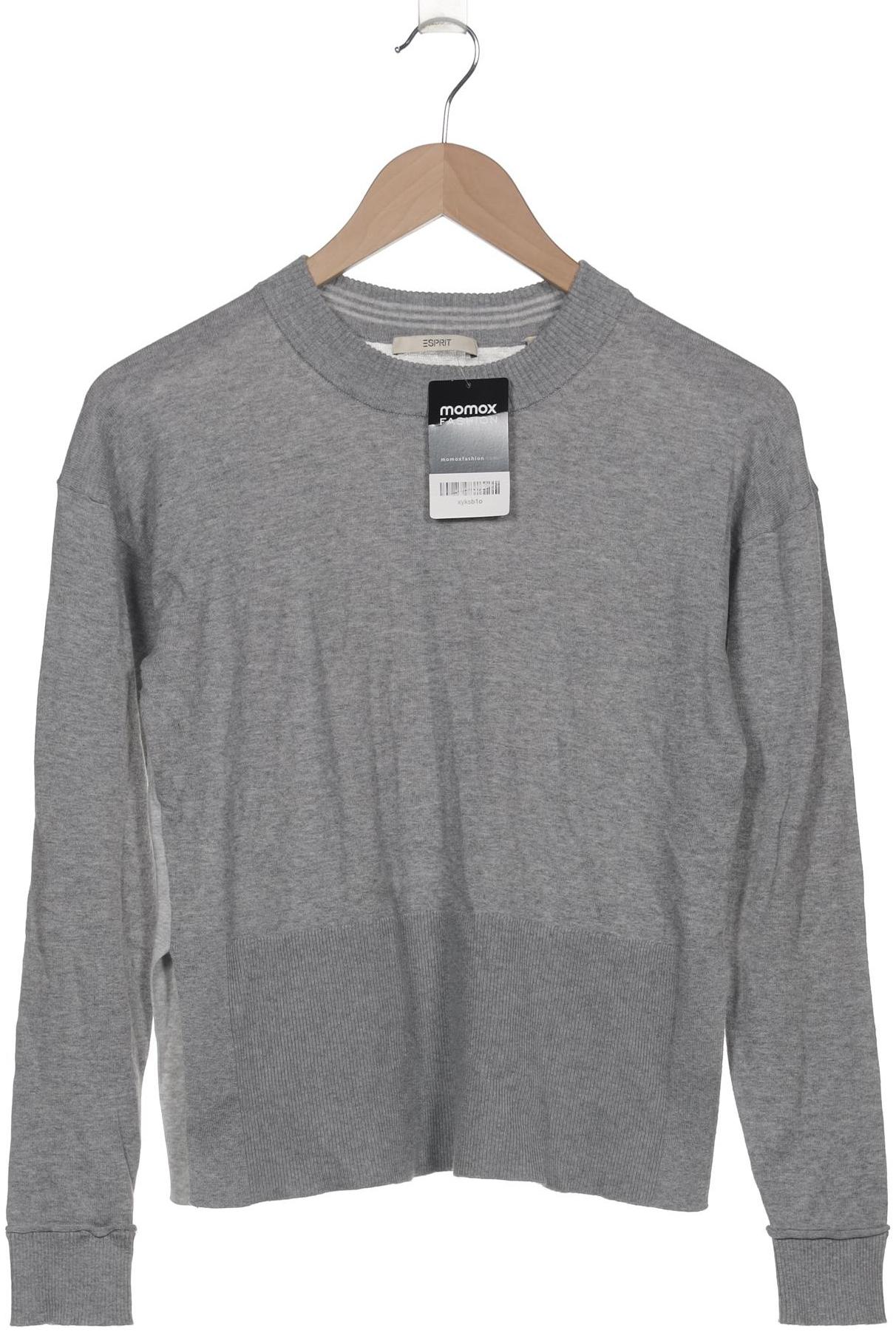 

Esprit Damen Pullover, grau, Gr. 34
