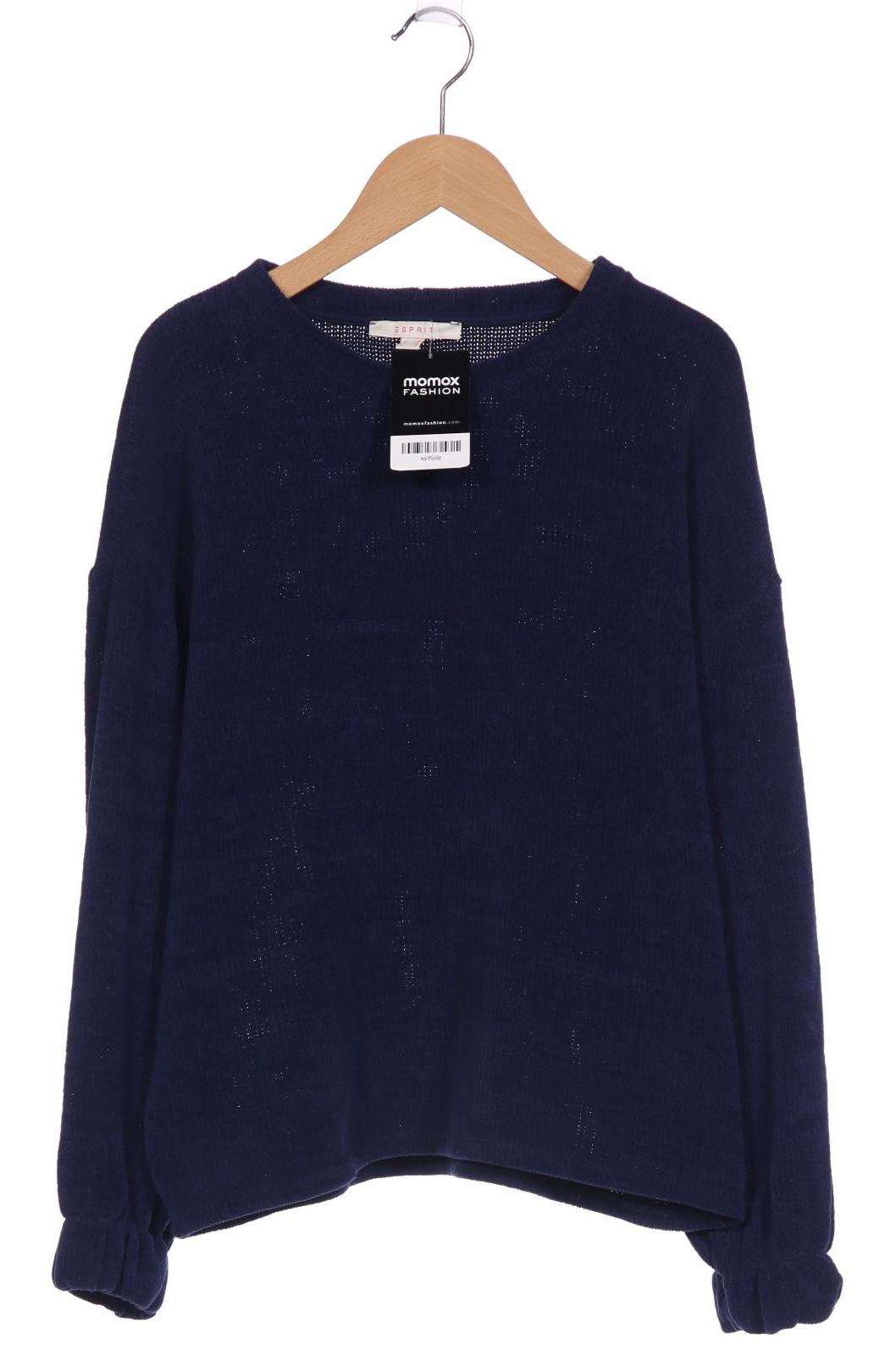 

Esprit Damen Pullover, marineblau