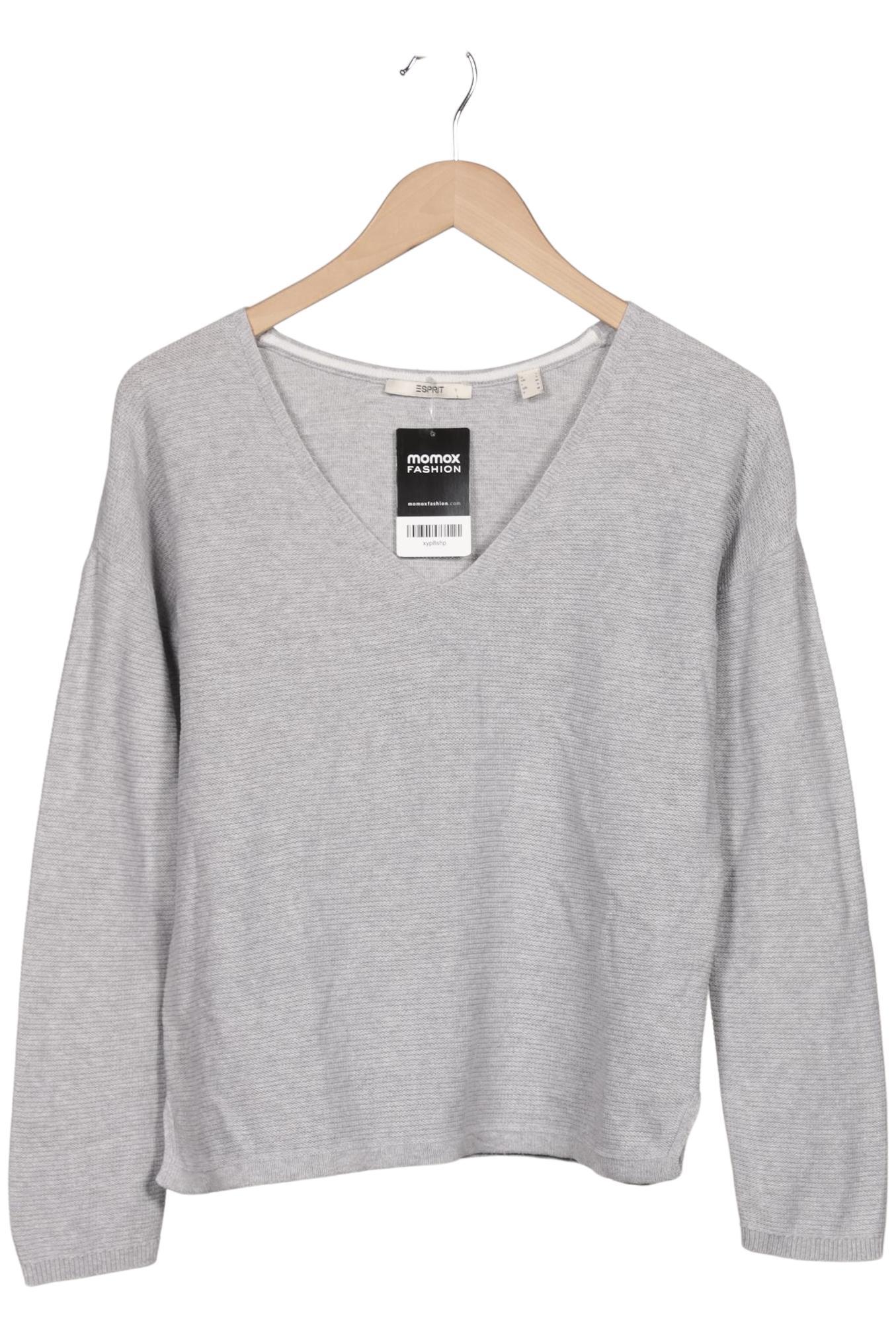 

Esprit Damen Pullover, grau, Gr. 36