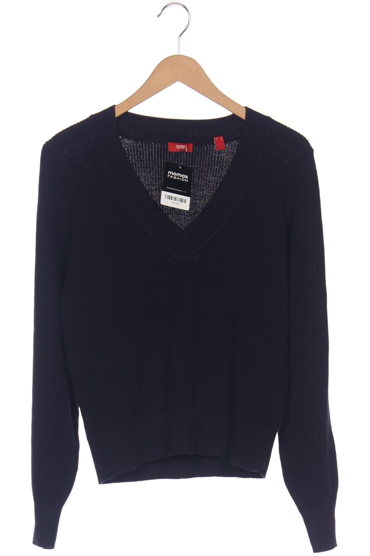 

Esprit Damen Pullover, marineblau, Gr. 36