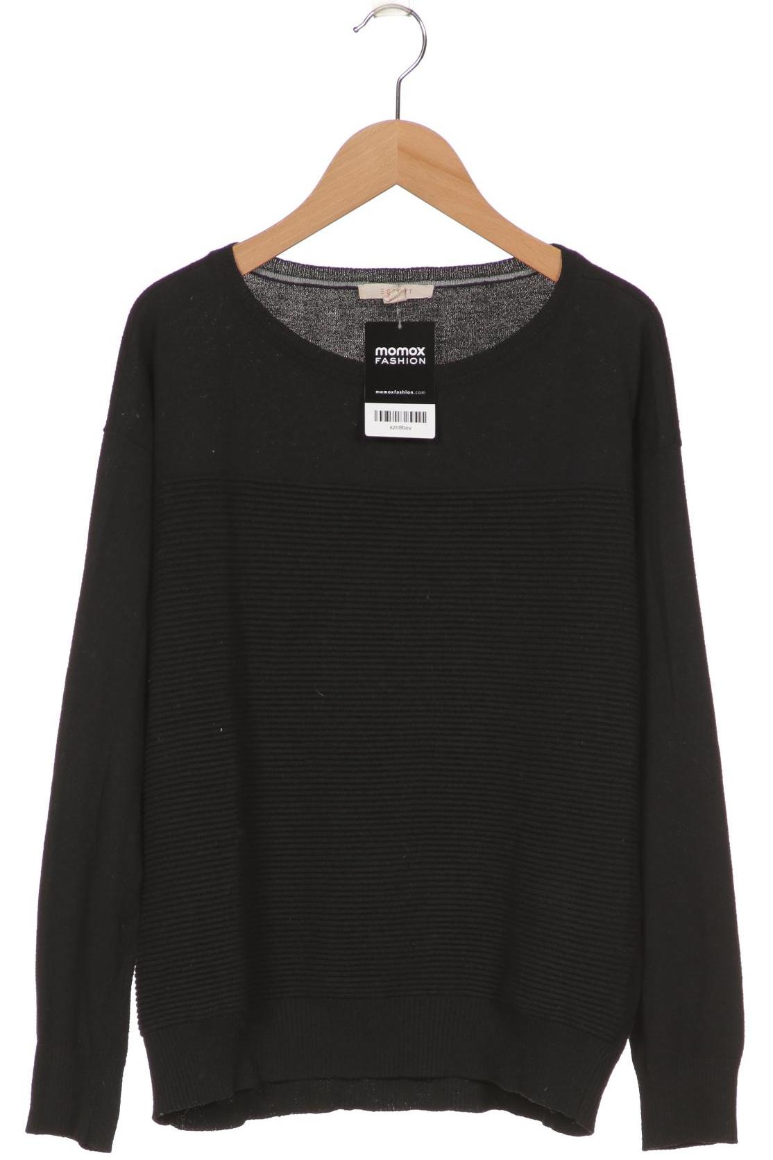 

Esprit Damen Pullover, schwarz