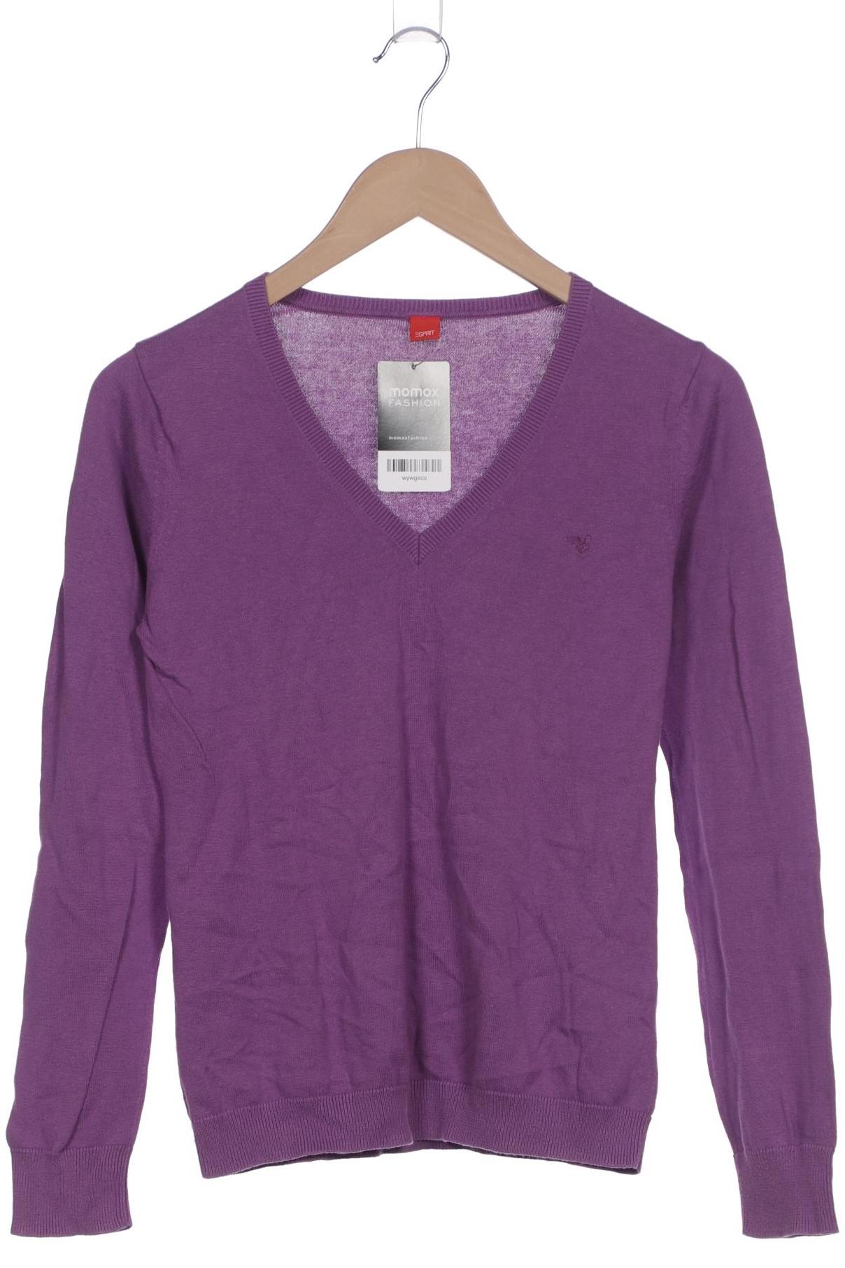 

Esprit Damen Pullover, flieder, Gr. 42