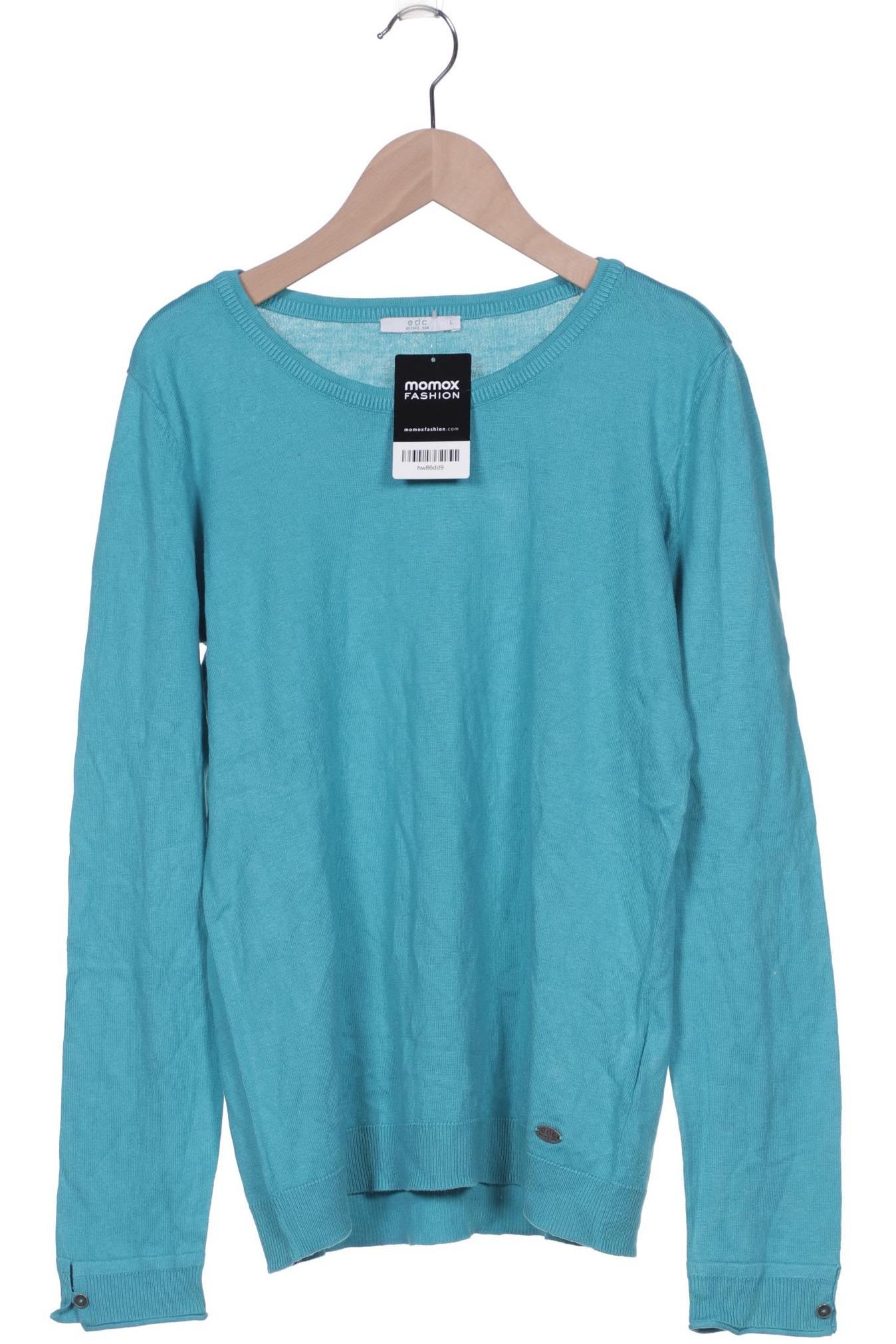 

Esprit Damen Pullover, blau