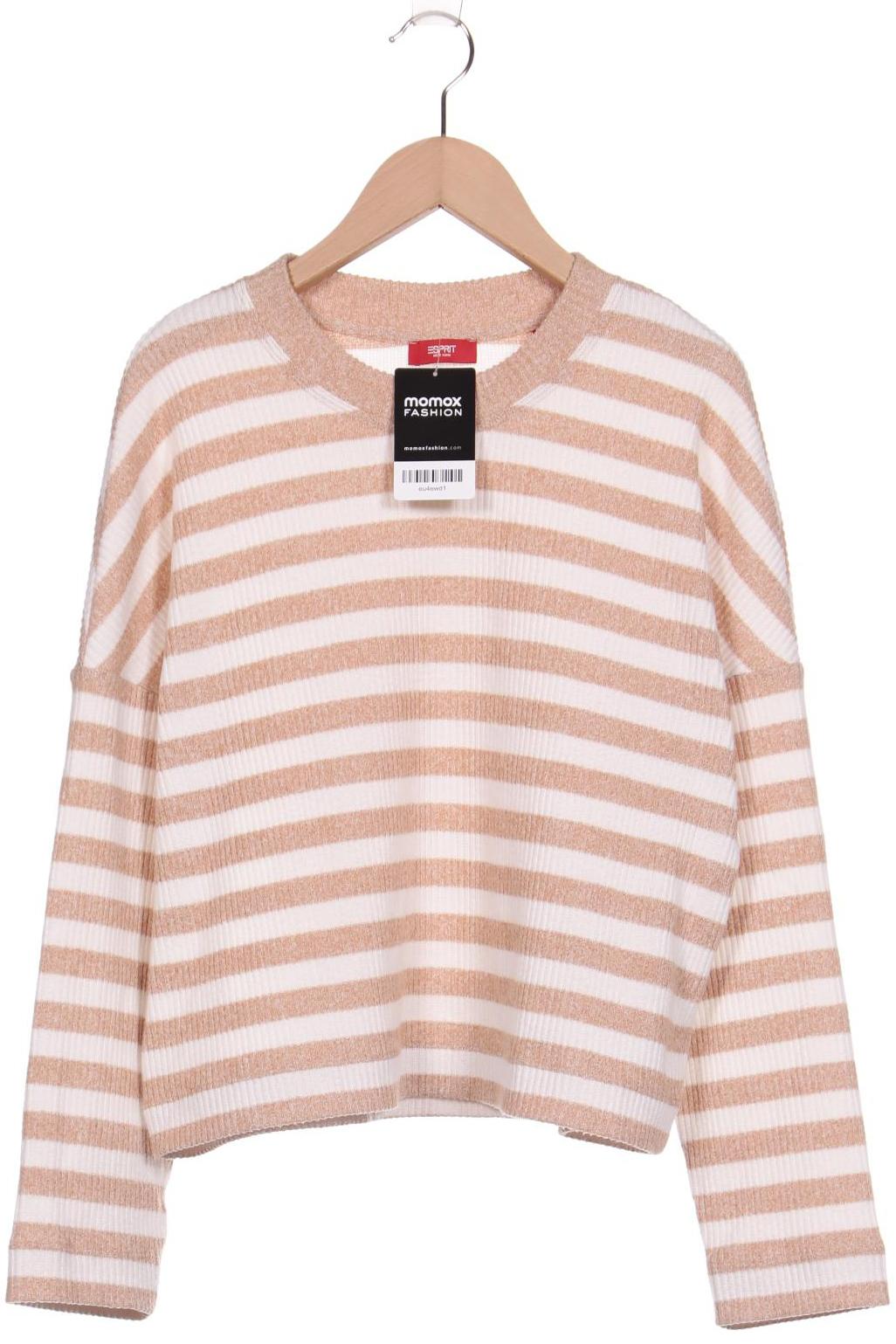 

Esprit Damen Pullover, beige, Gr. 34