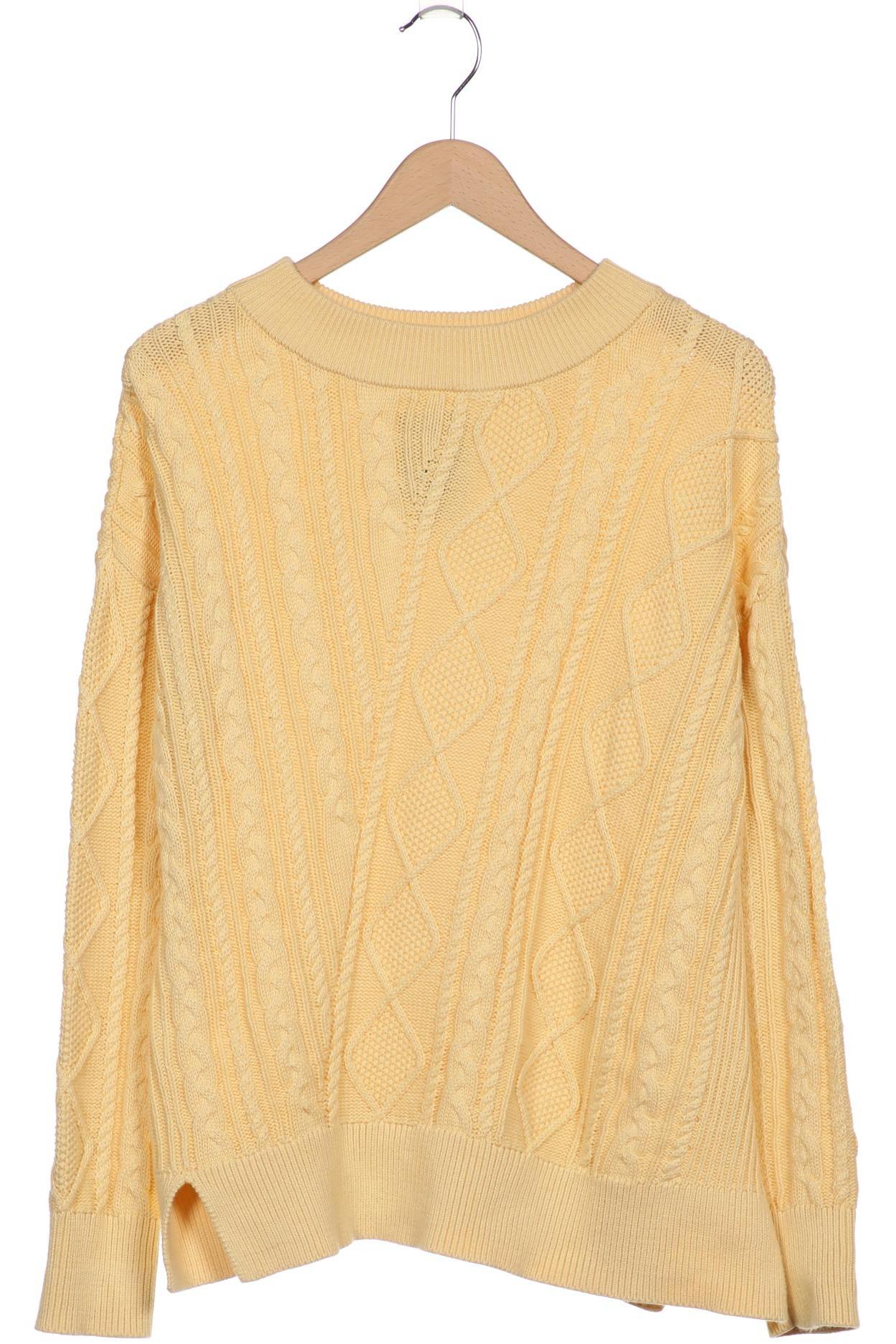 

Esprit Damen Pullover, gelb, Gr. 42