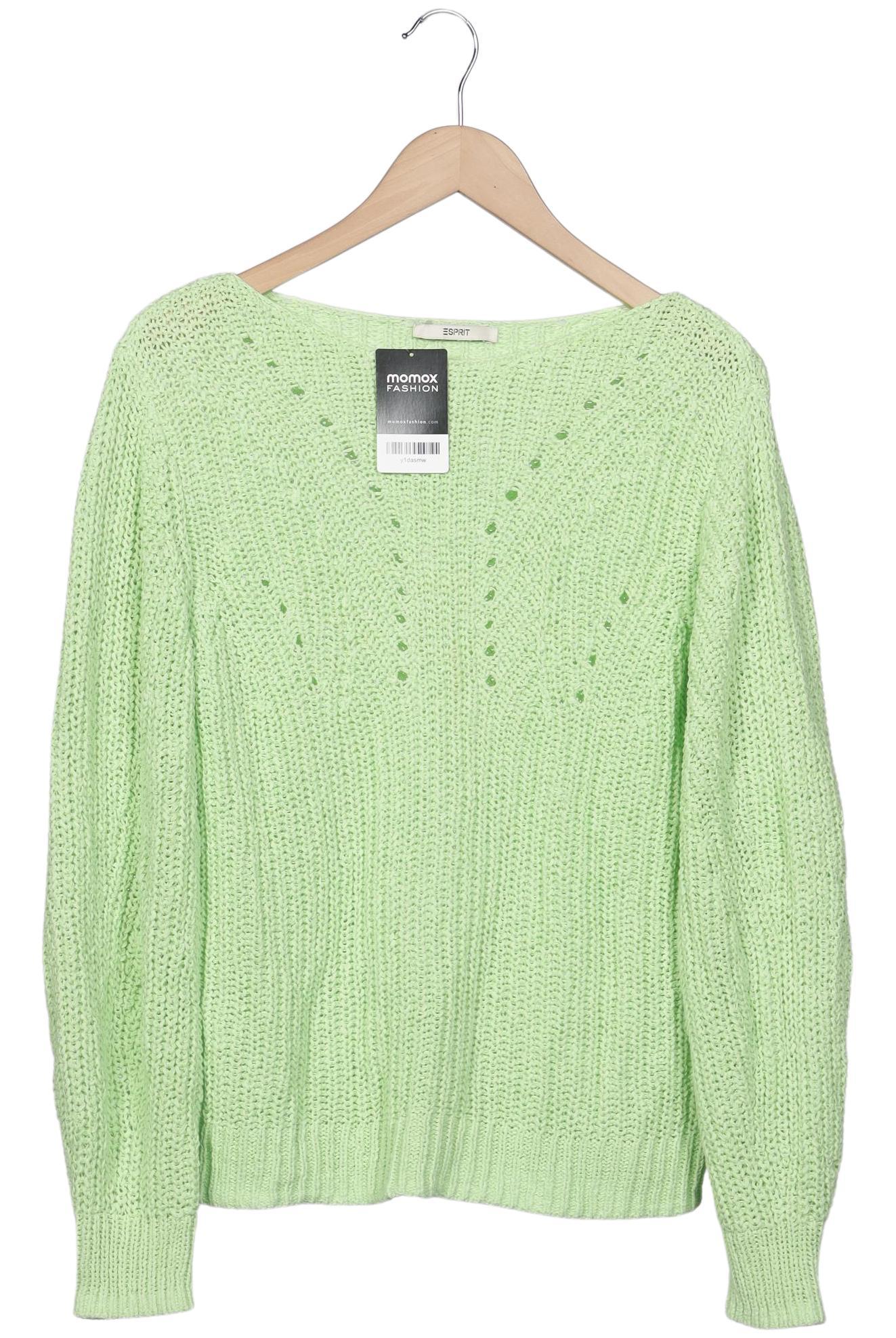 

Esprit Damen Pullover, hellgrün, Gr. 44