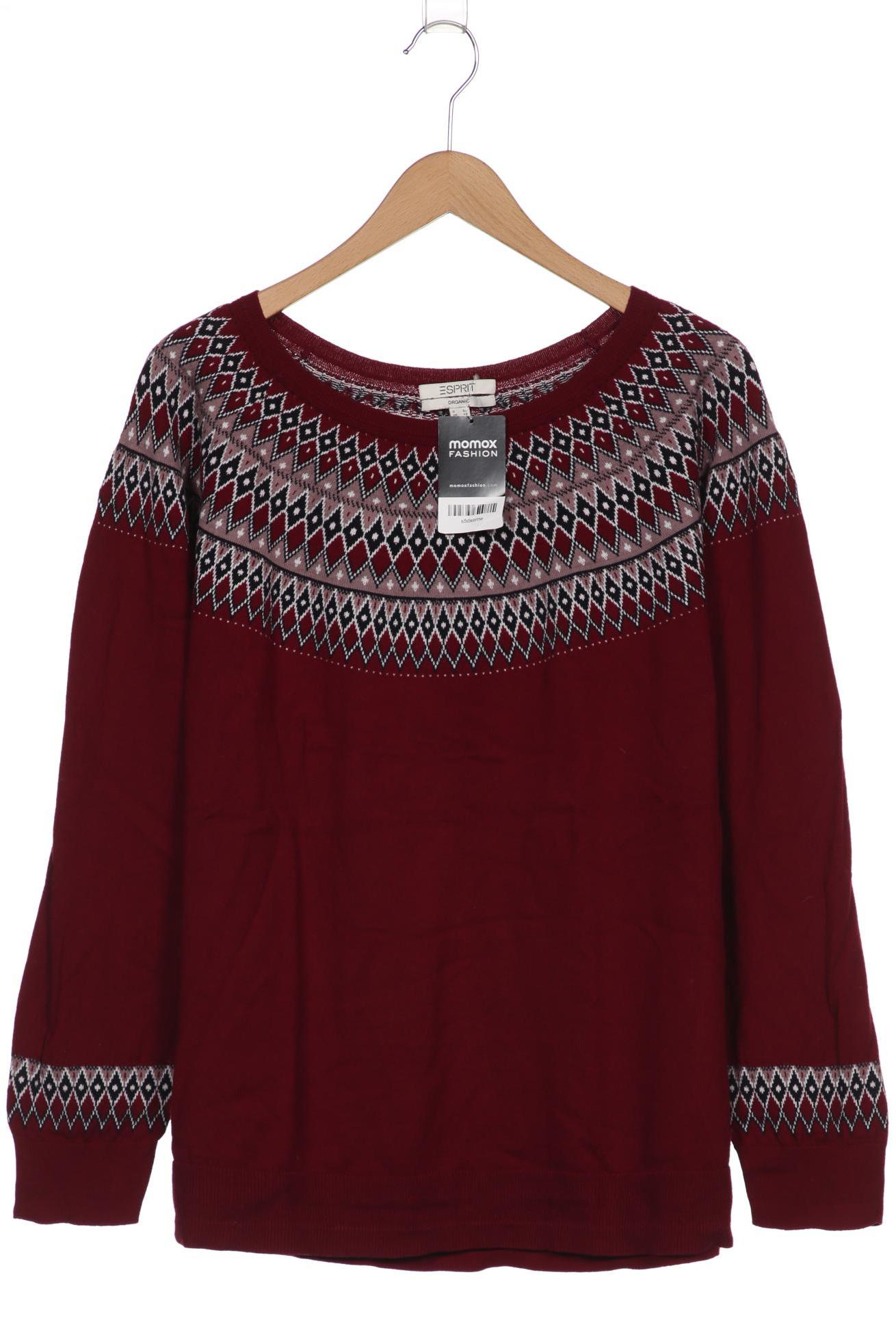 

Esprit Damen Pullover, bordeaux