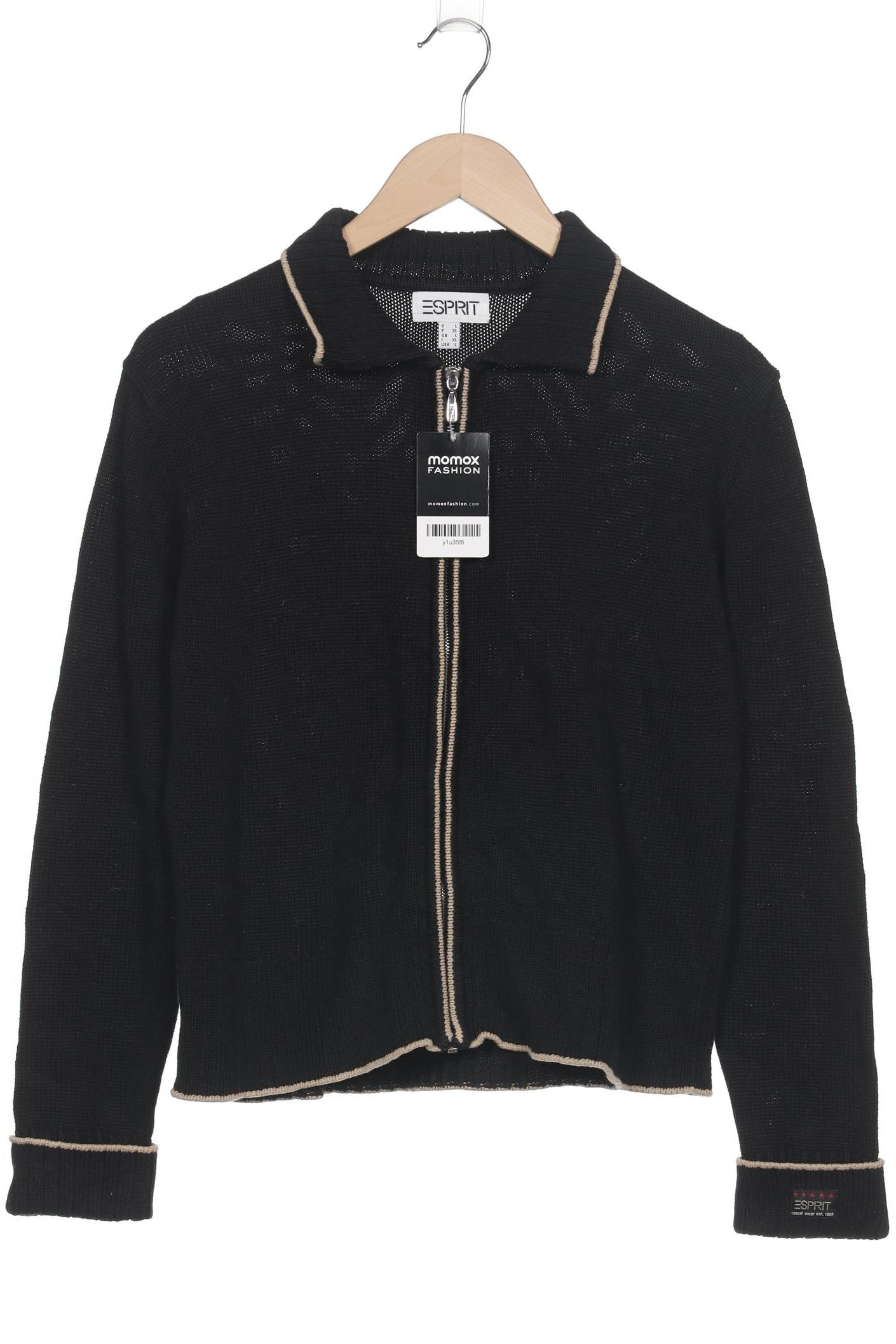 

Esprit Damen Pullover, schwarz, Gr. 42