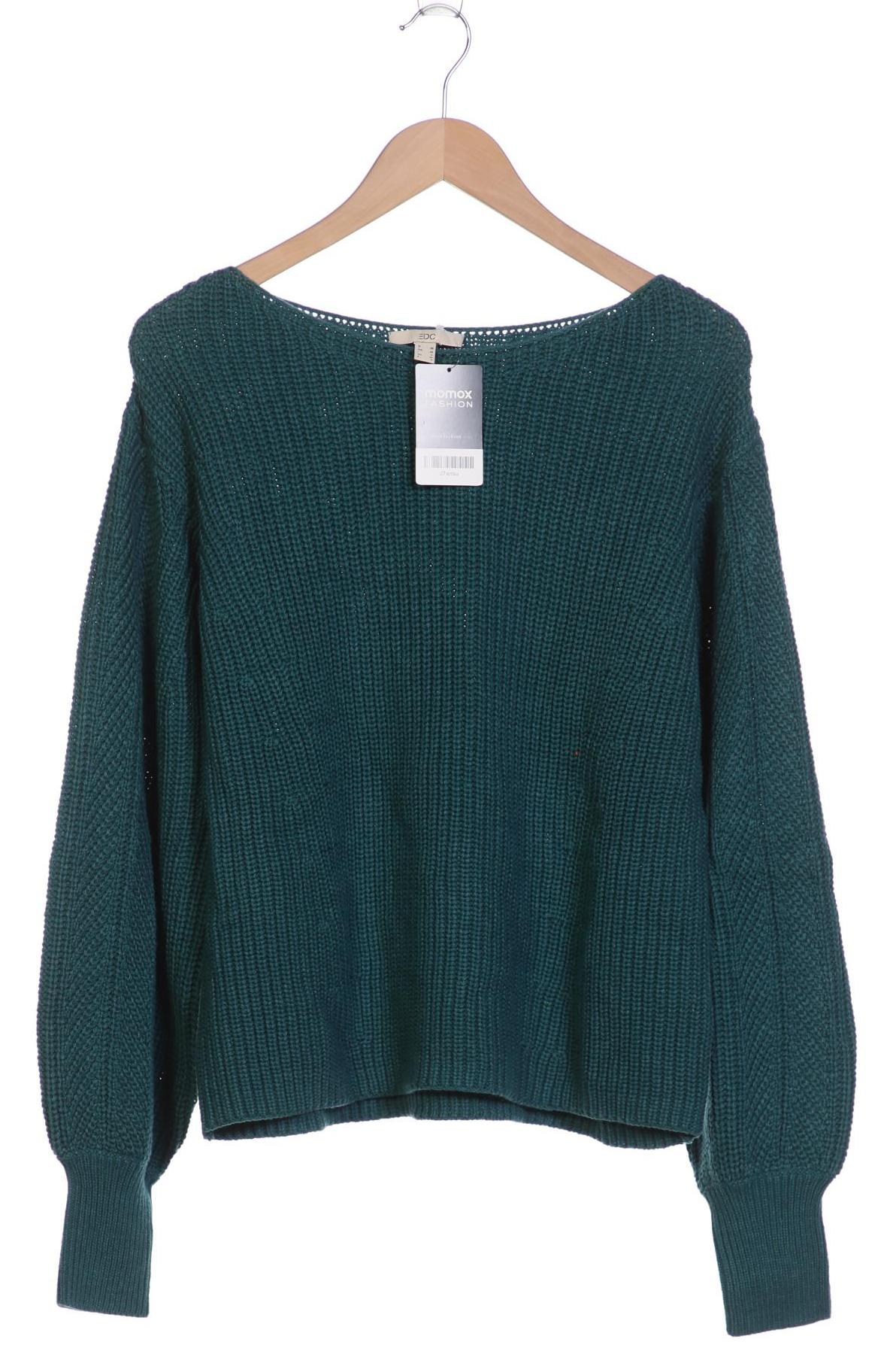 

Esprit Damen Pullover, türkis, Gr. 38