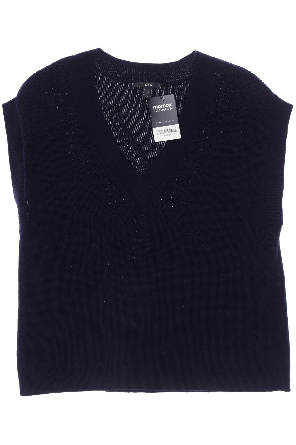 

Esprit Damen Pullover, marineblau, Gr. 42
