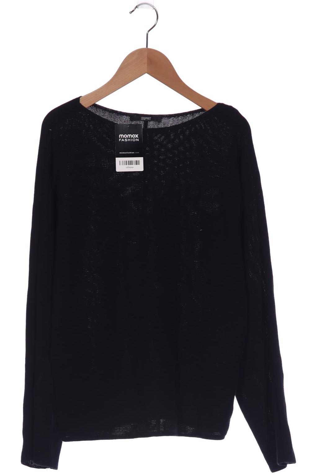 

Esprit Damen Pullover, schwarz, Gr. 38
