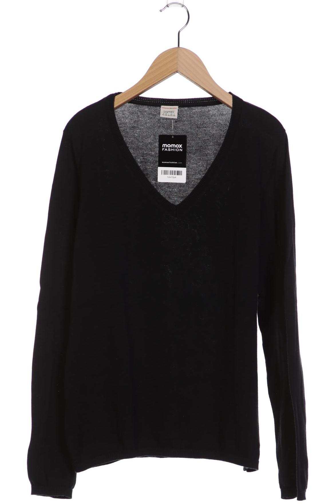

Esprit Damen Pullover, schwarz, Gr. 46
