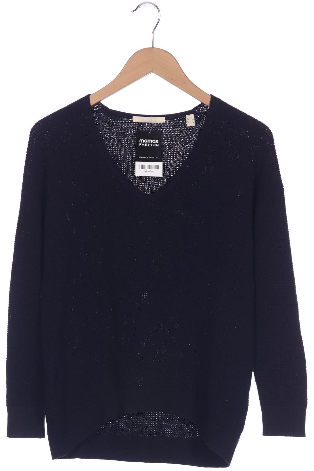 

Esprit Damen Pullover, marineblau, Gr. 36