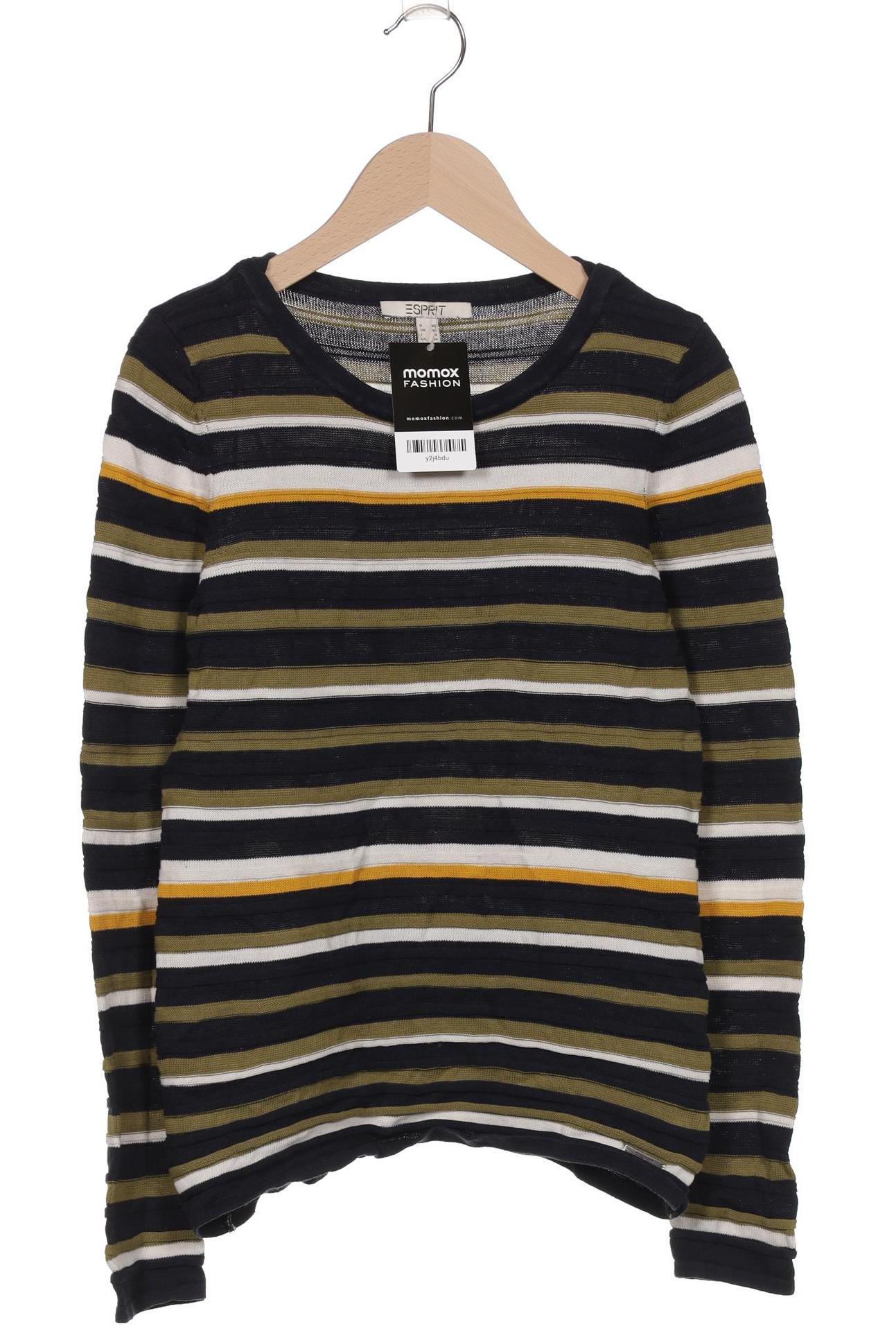 

Esprit Damen Pullover, marineblau, Gr. 34