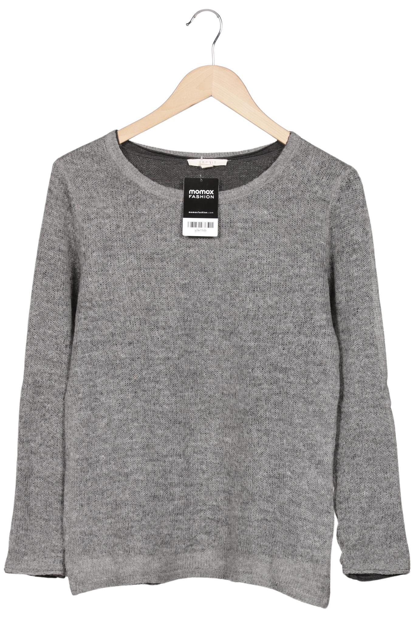 

Esprit Damen Pullover, grau, Gr. 38