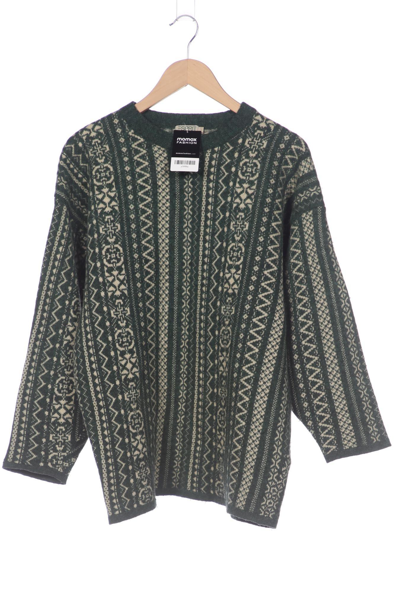 

Esprit Damen Pullover, grün, Gr. 42