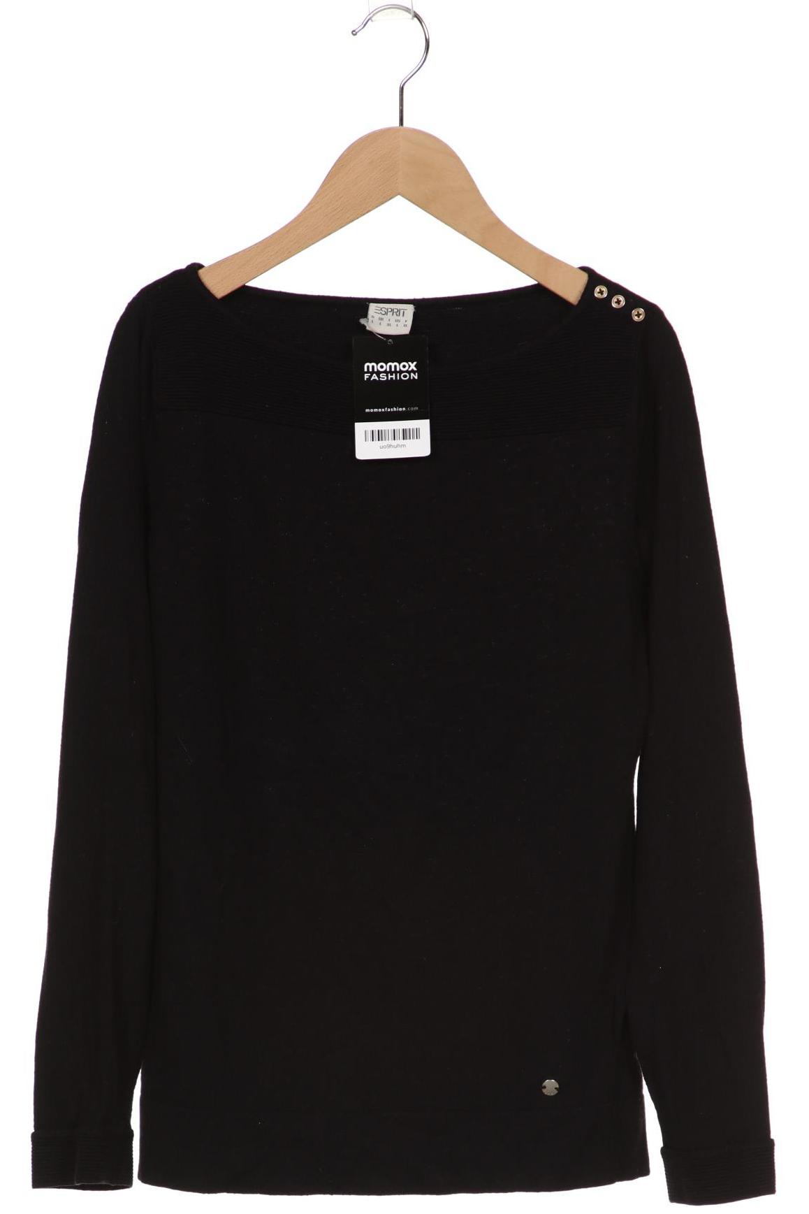 

Esprit Damen Pullover, schwarz, Gr. 42